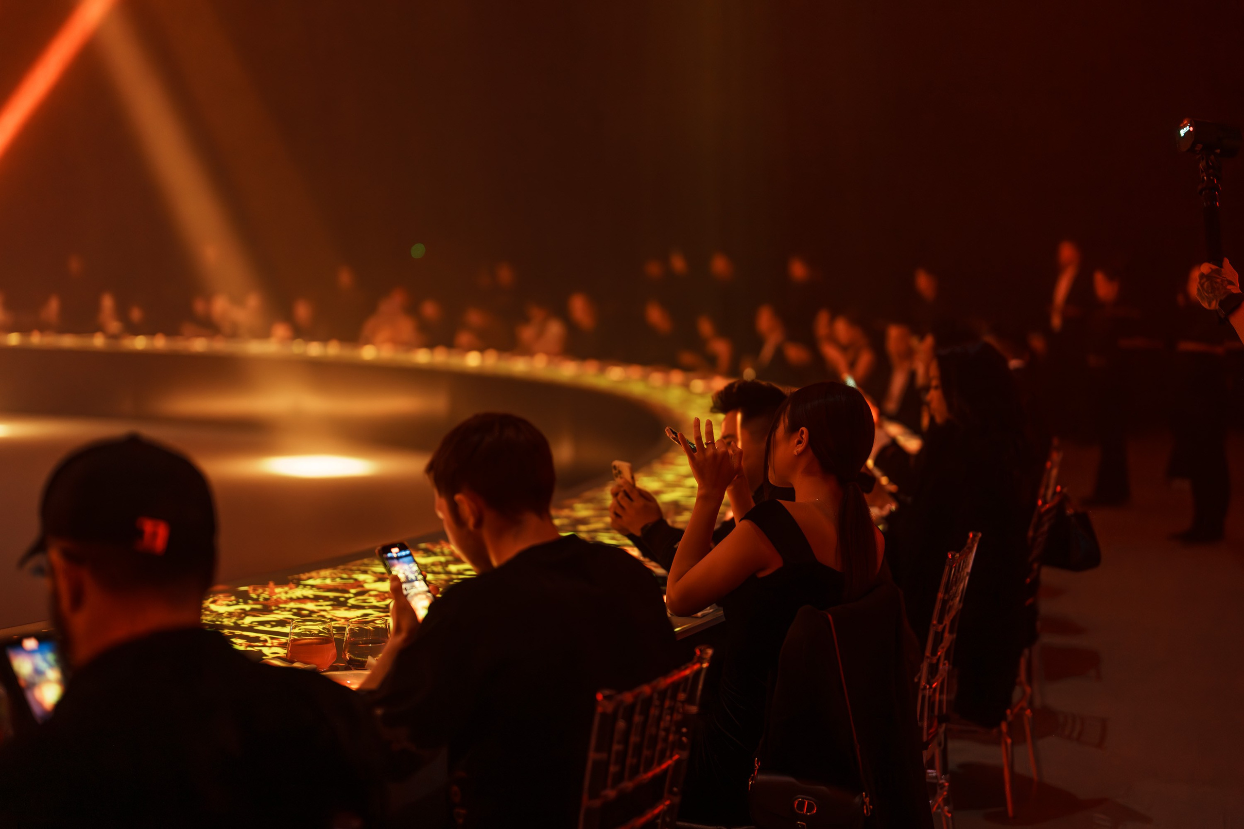 Презентация новой моделей Kia Sorento 2024. Фотограф TAULAN_1