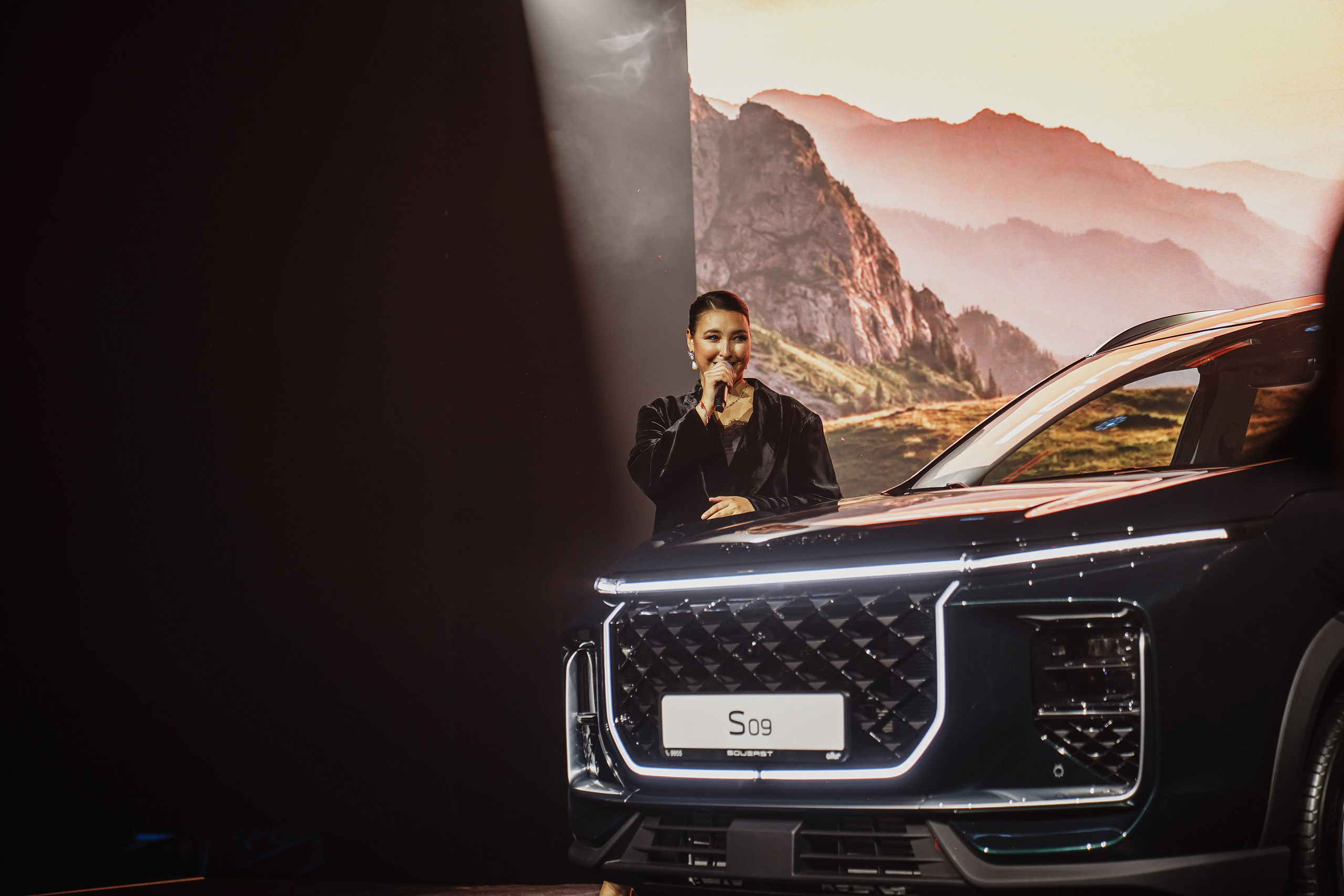 Презентация новых моделей SOUEAST. Фотограф TAULAN_1