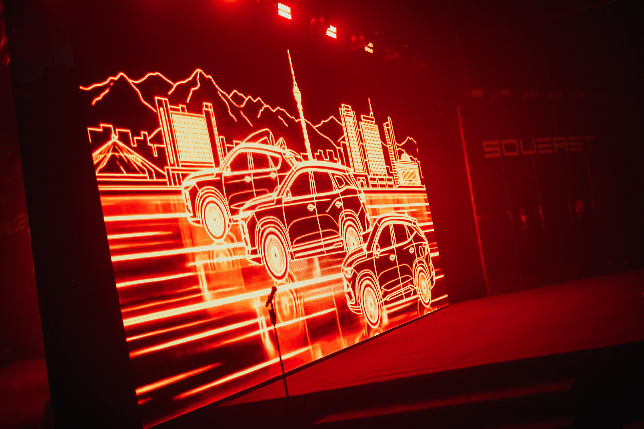 Презентация новых моделей SOUEAST. Фотограф TAULAN_1