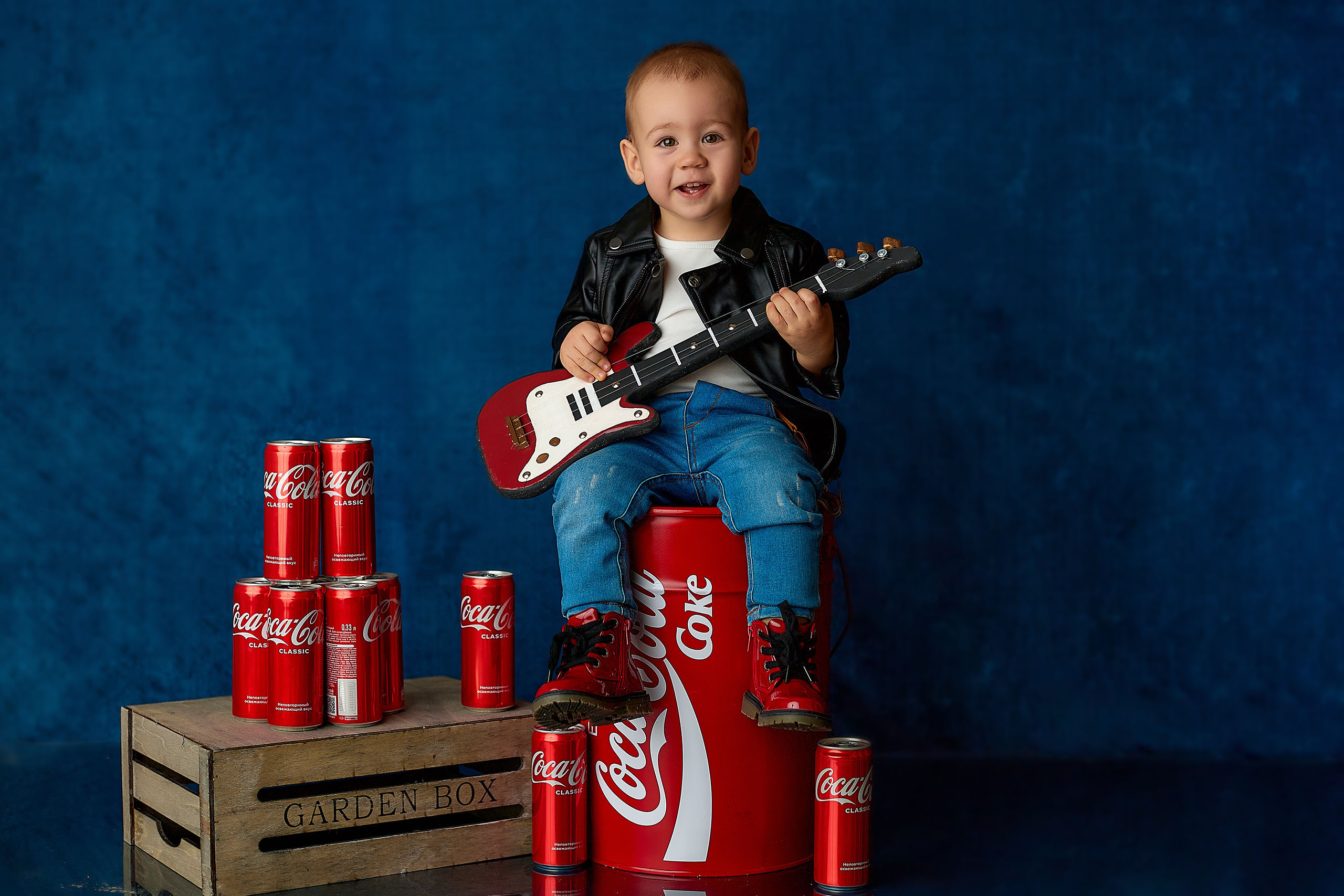 Годовасики. Фотограф новорожденных в Набережных челнах