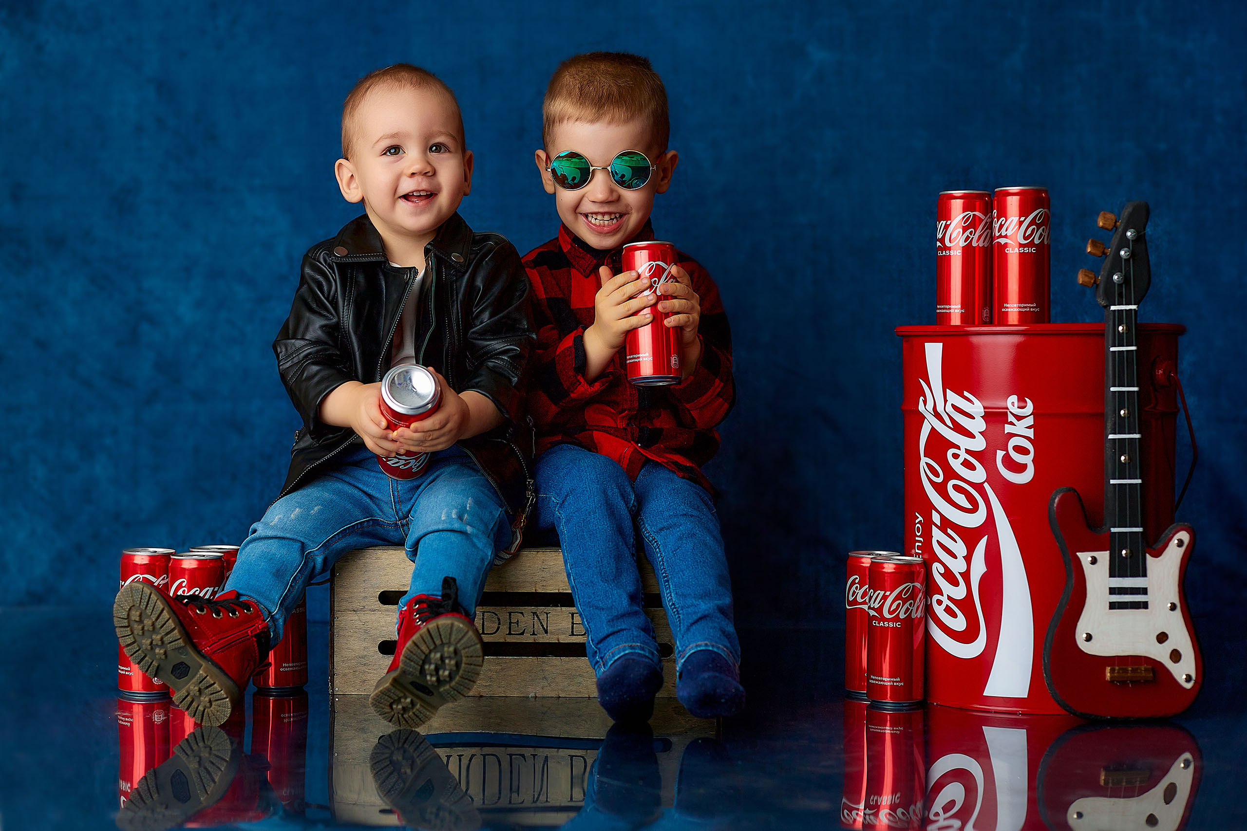 Годовасики. Фотограф новорожденных в Набережных челнах