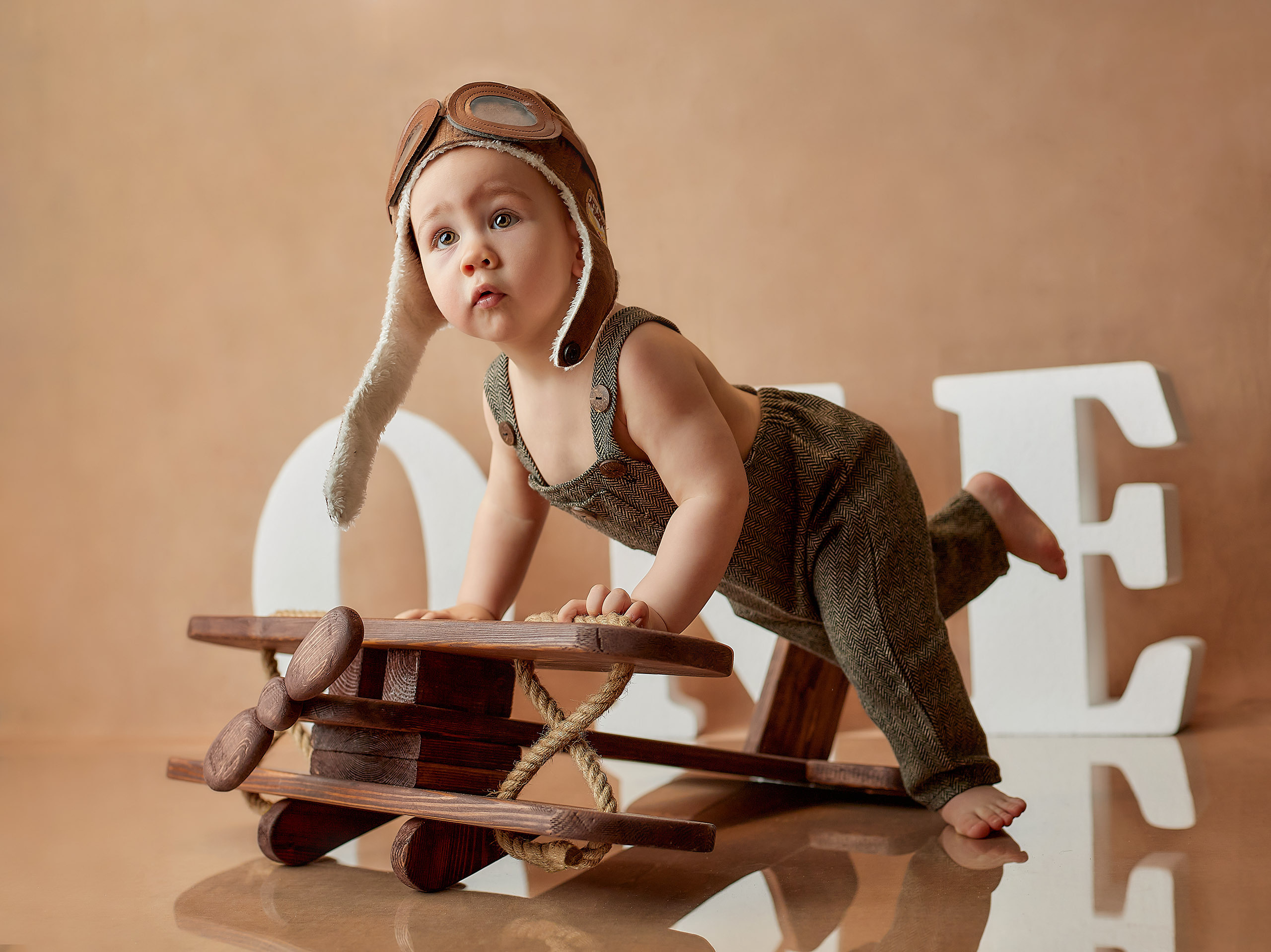 Годовасики. Фотограф новорожденных в Набережных челнах