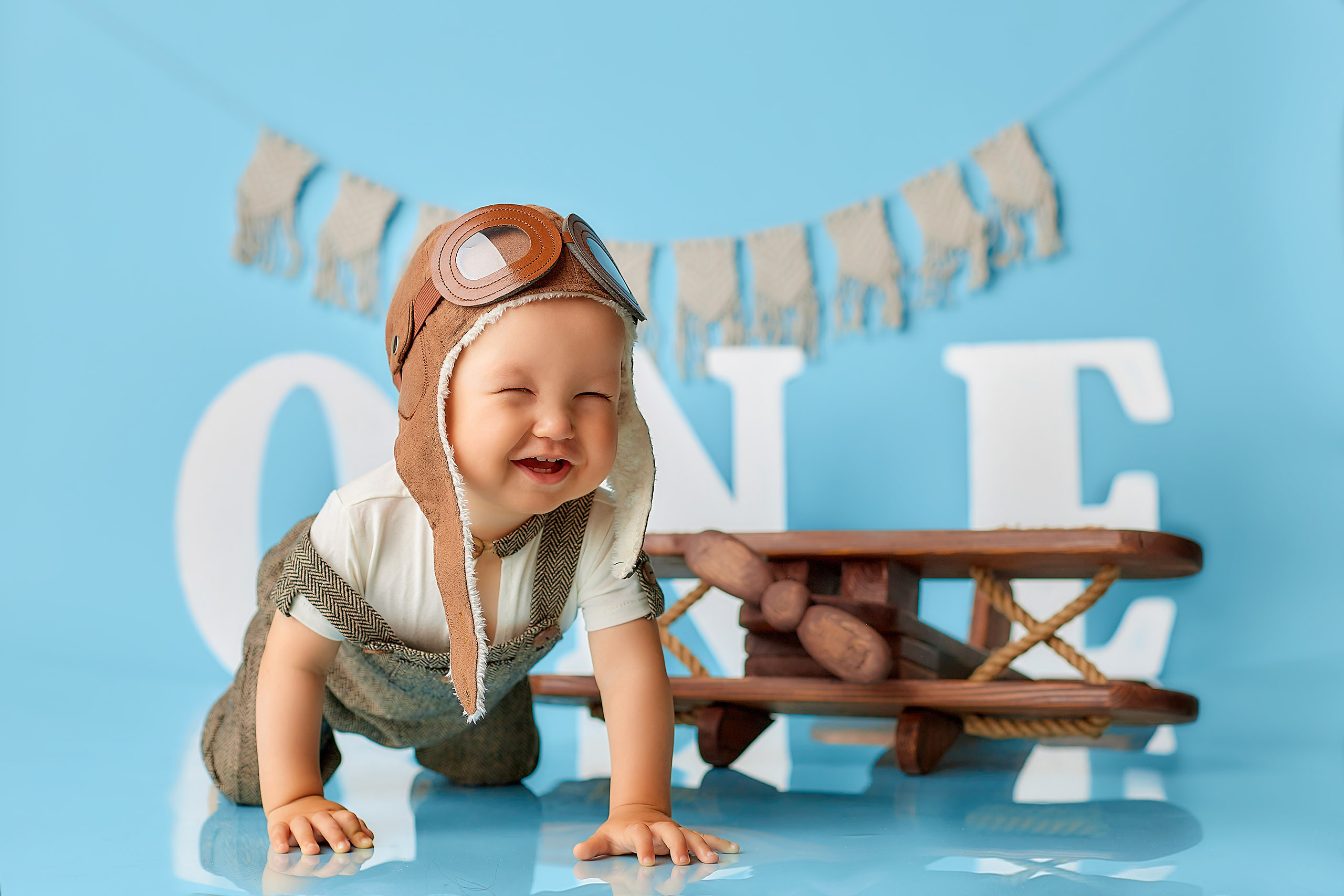 Годовасики. Фотограф новорожденных в Набережных челнах