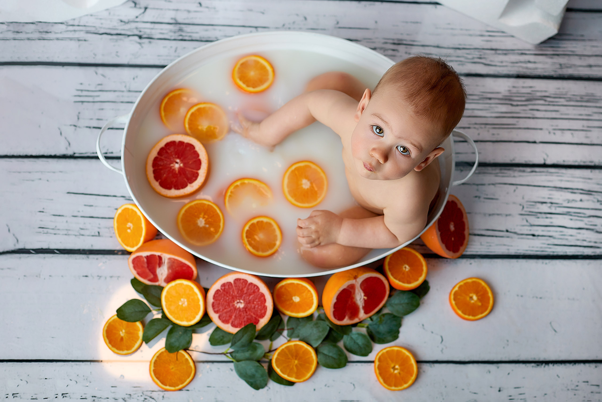 Годовасики. Фотограф новорожденных в Набережных челнах