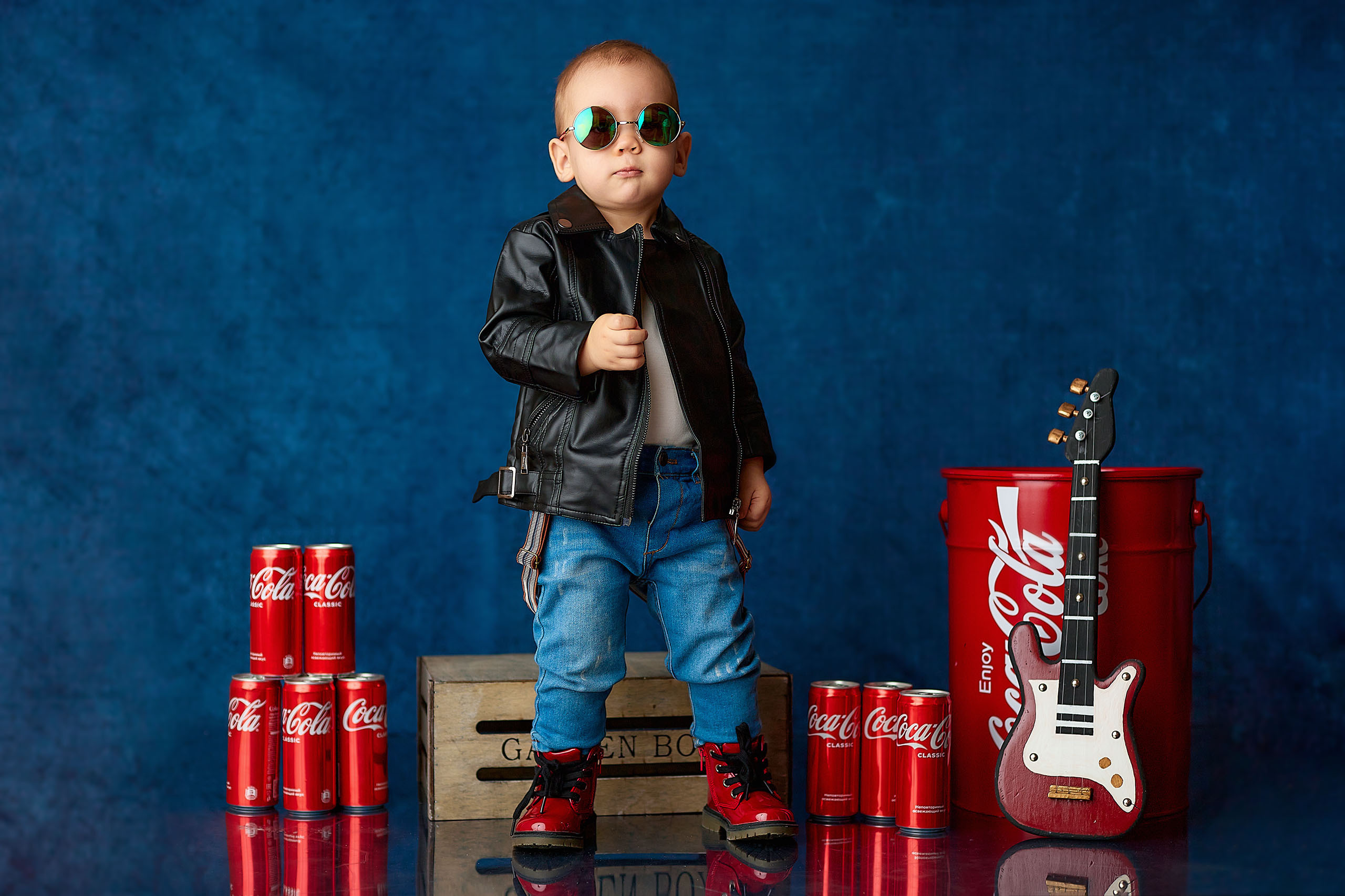 Годовасики. Фотограф новорожденных в Набережных челнах