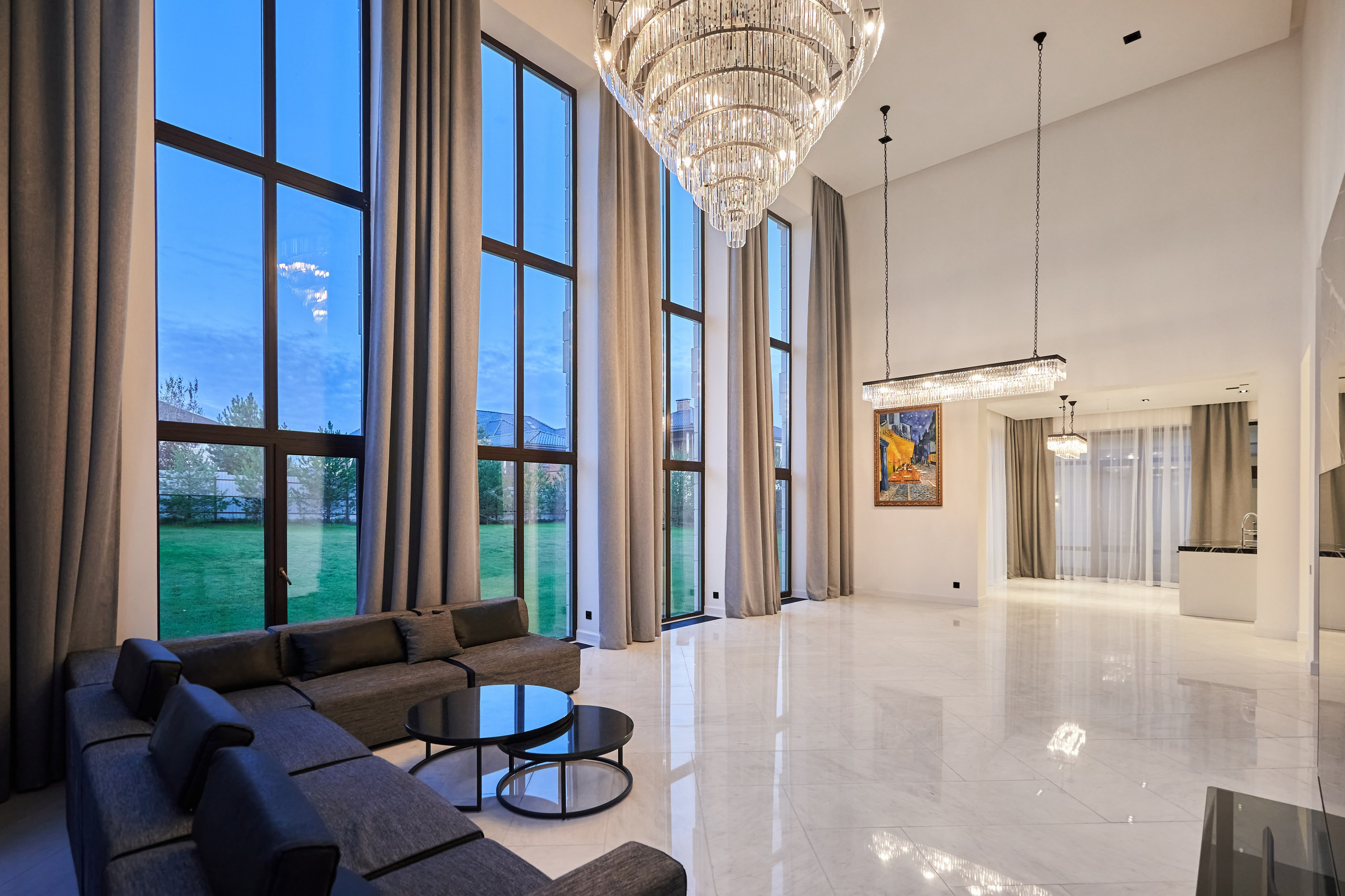 «Одинцово». Интерьерный и портретный фотограф в Москве Анна Моногарова