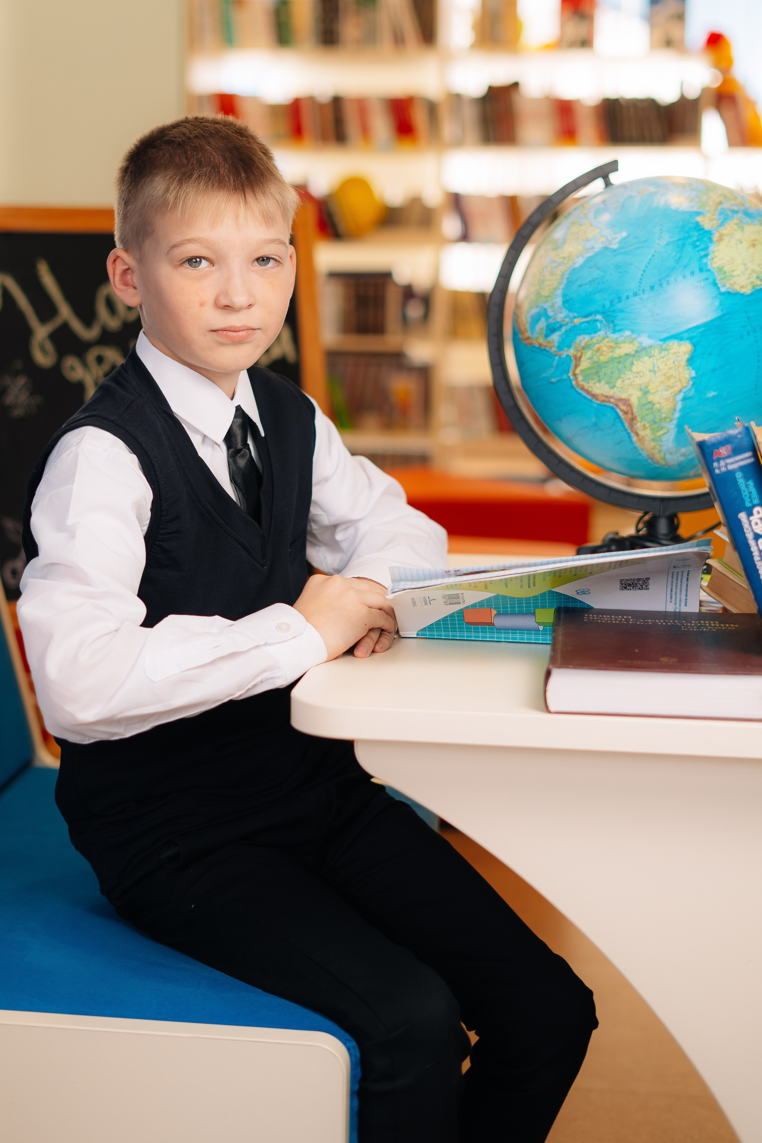 4 класс. Фотограф Торопец Кристина Абрамова Kanwellia photography