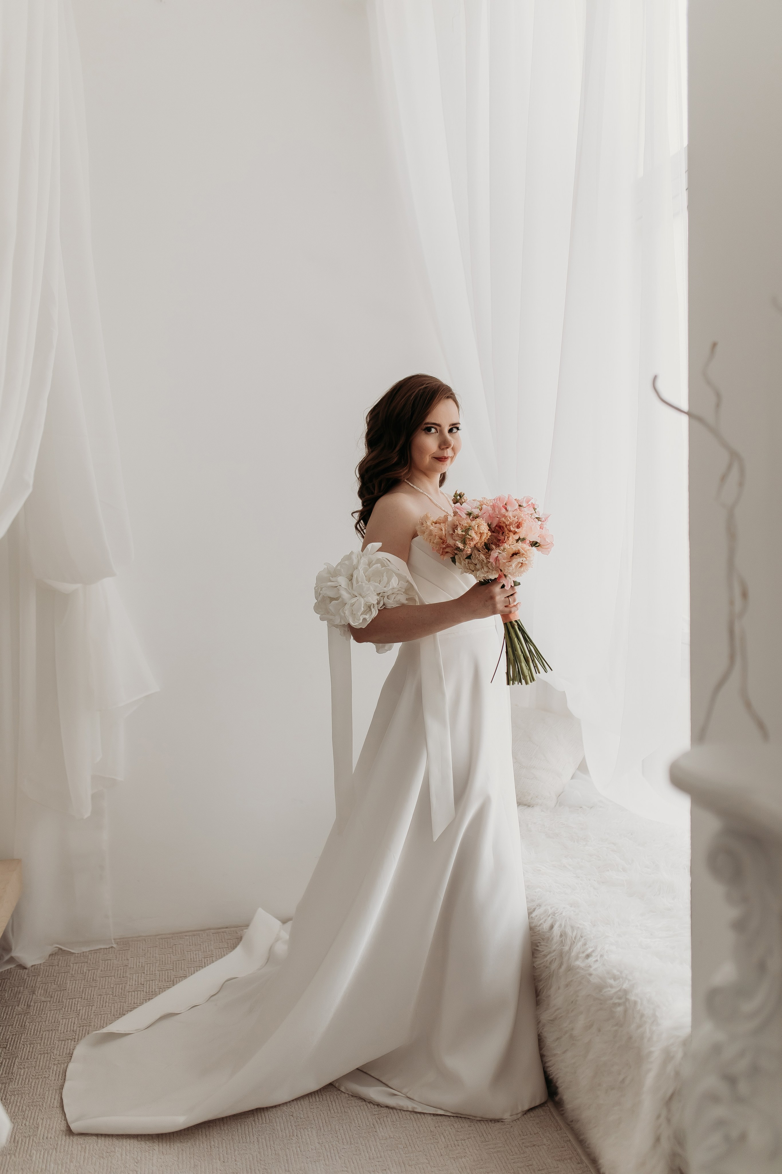 Юлия и Денис. Фотограф Тимербаева Алина г. Сургут