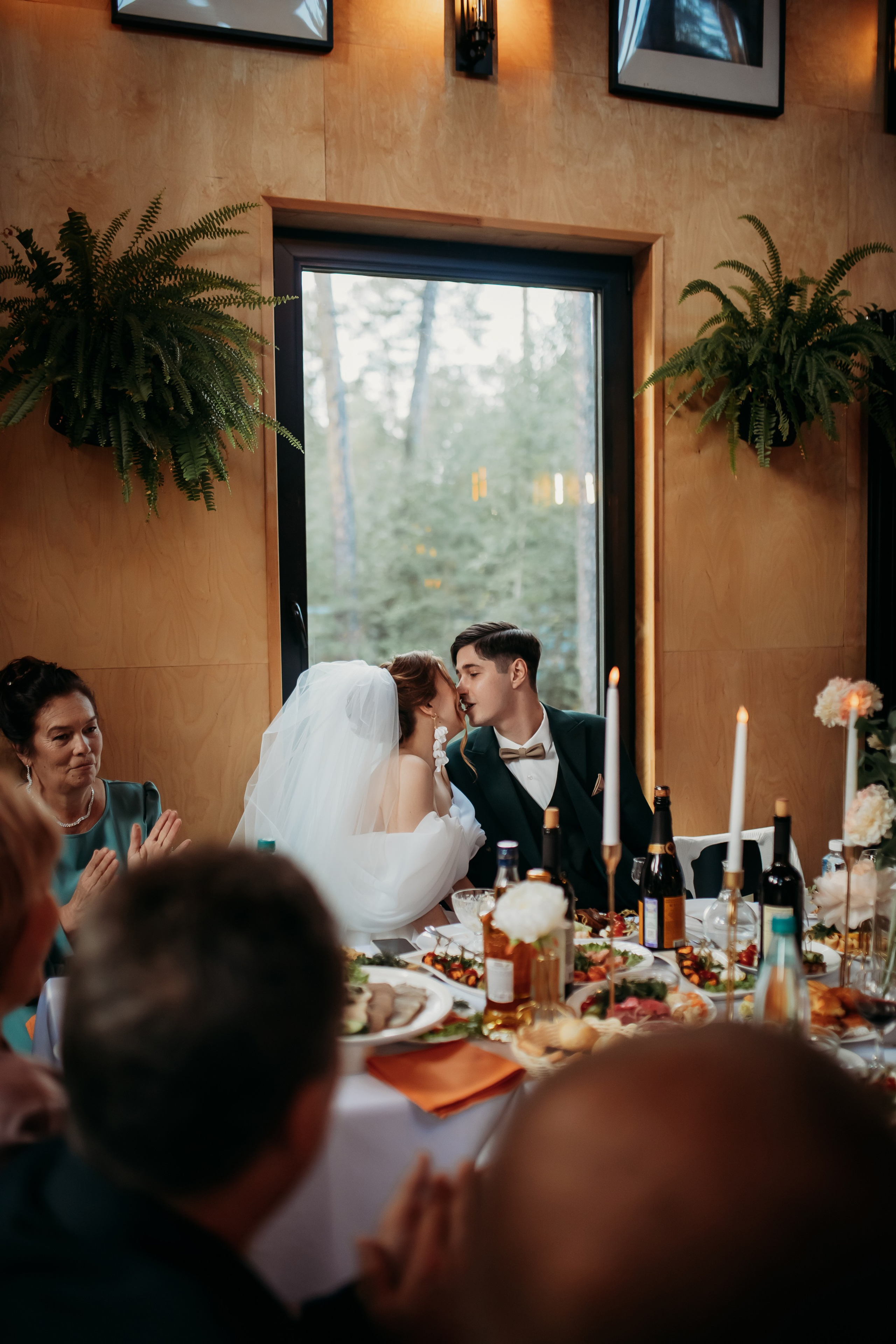 Даниил и Аня. Фотограф Тимербаева Алина г. Сургут