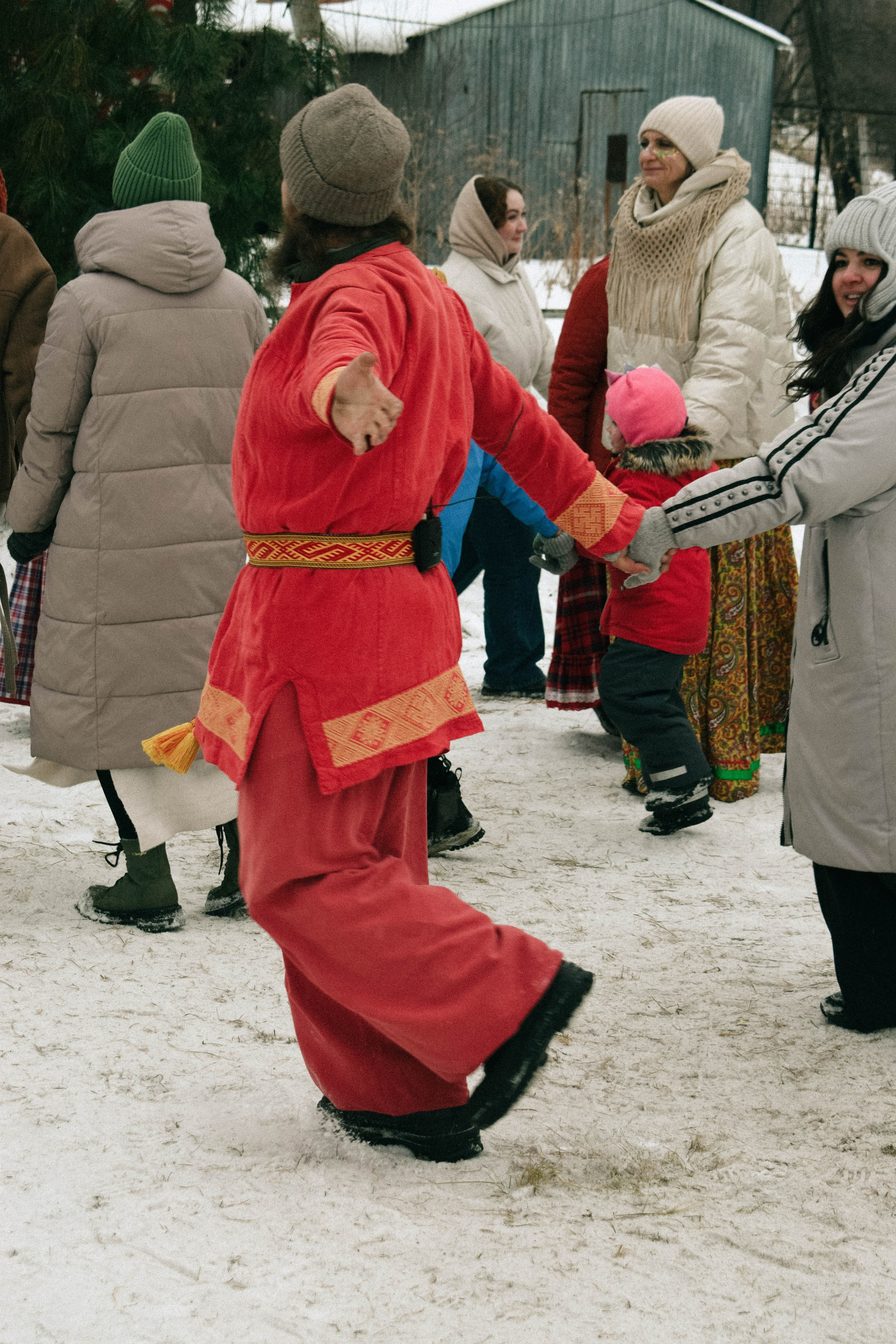 Мероприятия. Соня Мнема