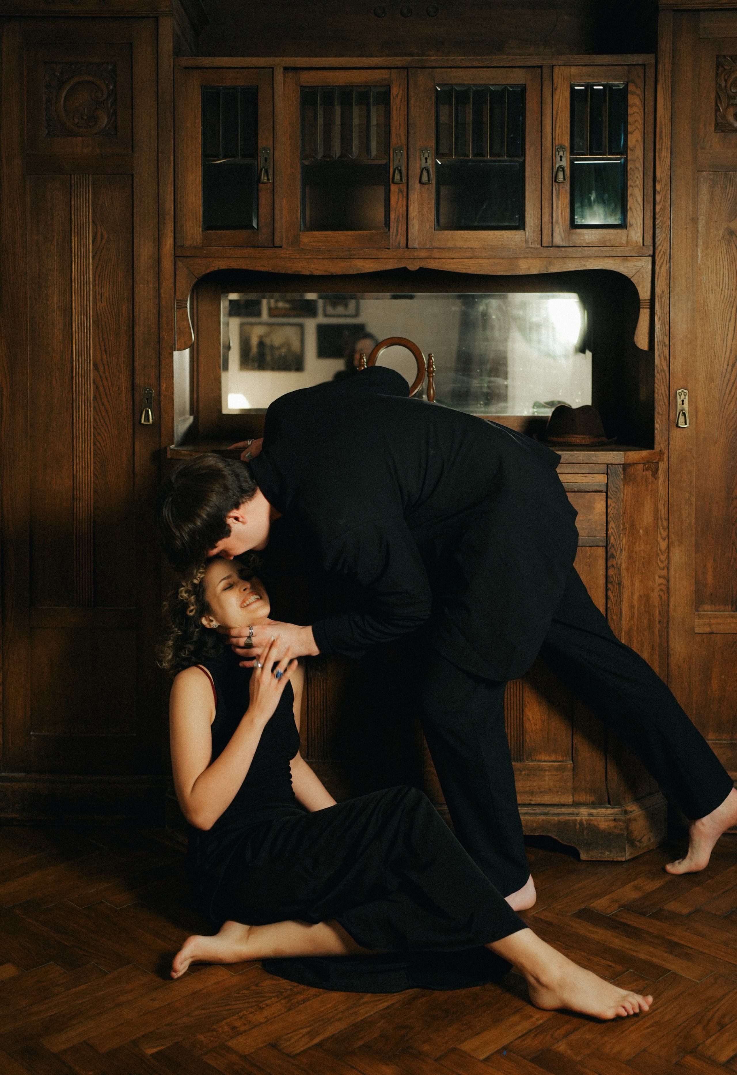 Катя и Тима. Фотограф г. Санкт-Петербург Александра Катанакова