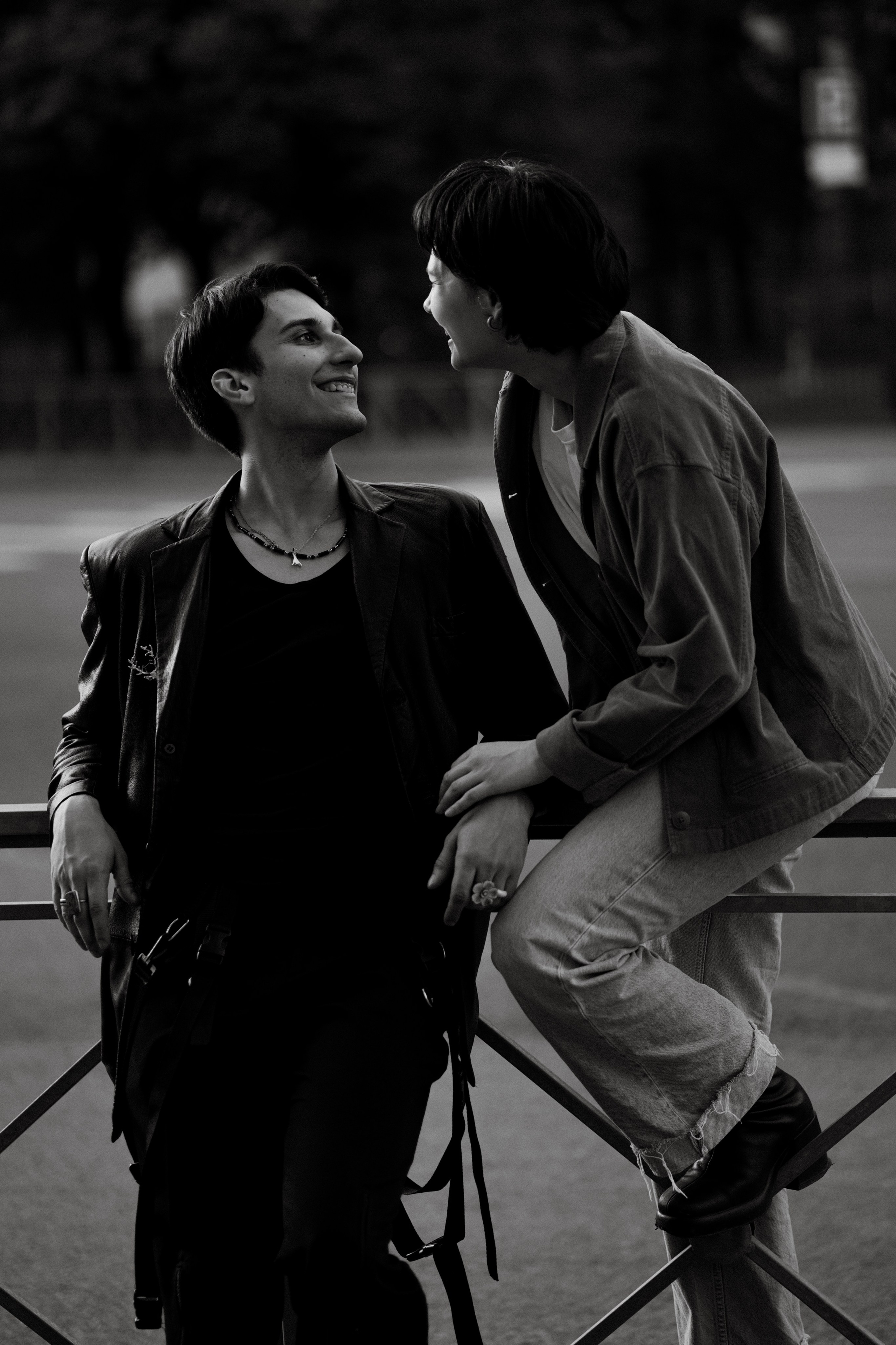 Саша и Саша. Фотограф г. Санкт-Петербург Александра Катанакова