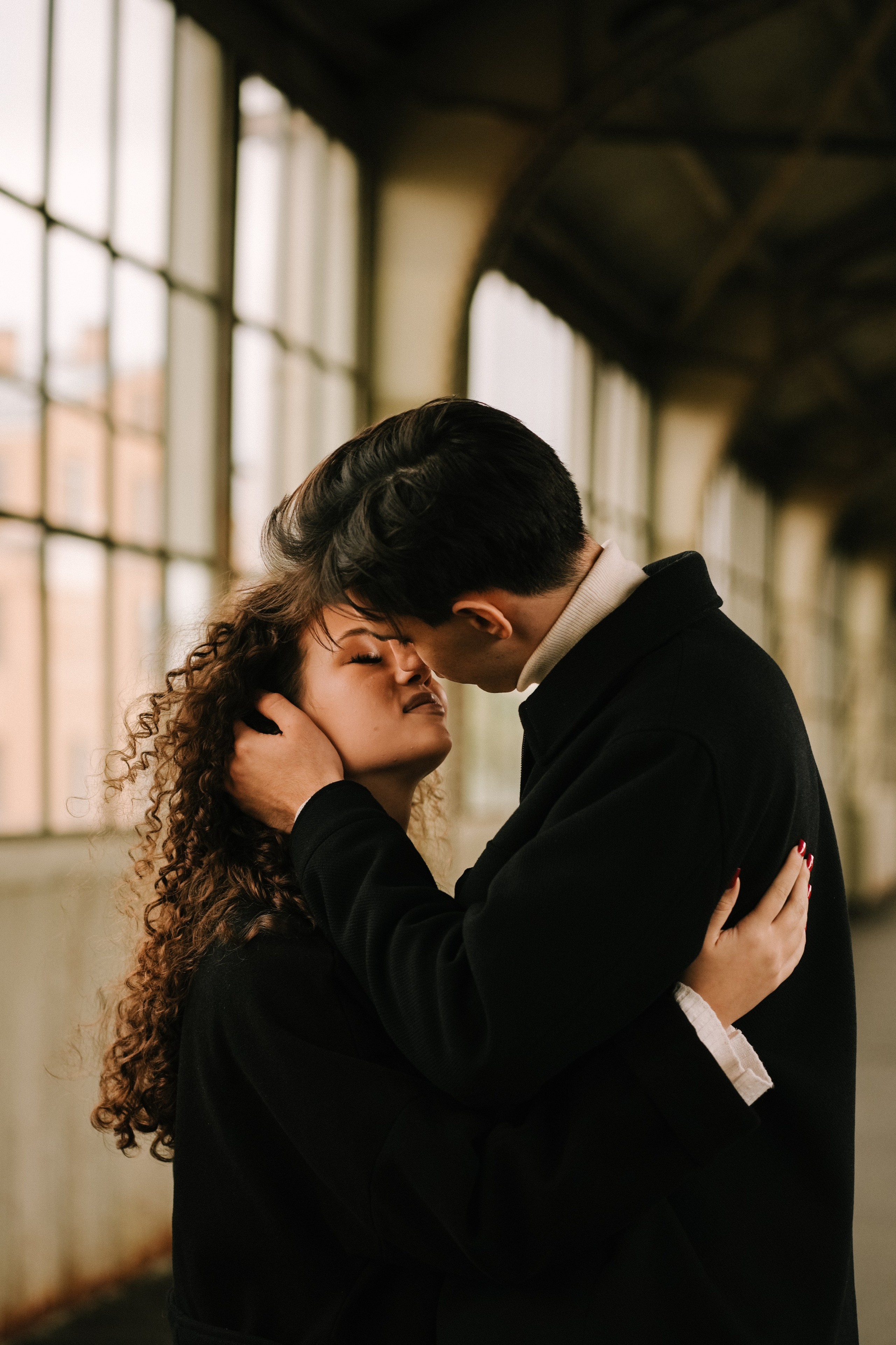 Карина и Матвей. Фотограф г. Санкт-Петербург Александра Катанакова