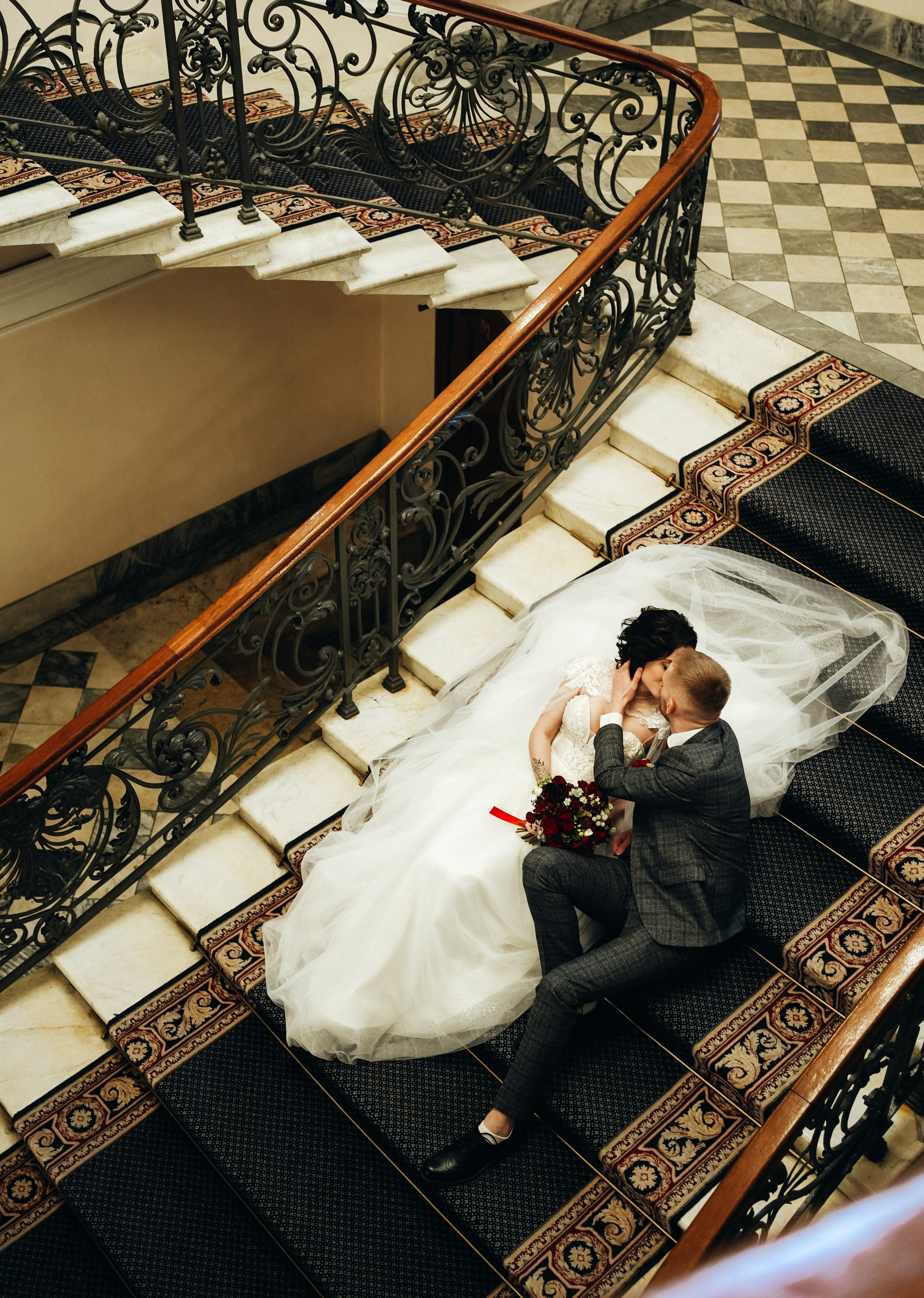 Зоя и Влад. Фотограф г. Санкт-Петербург Александра Катанакова