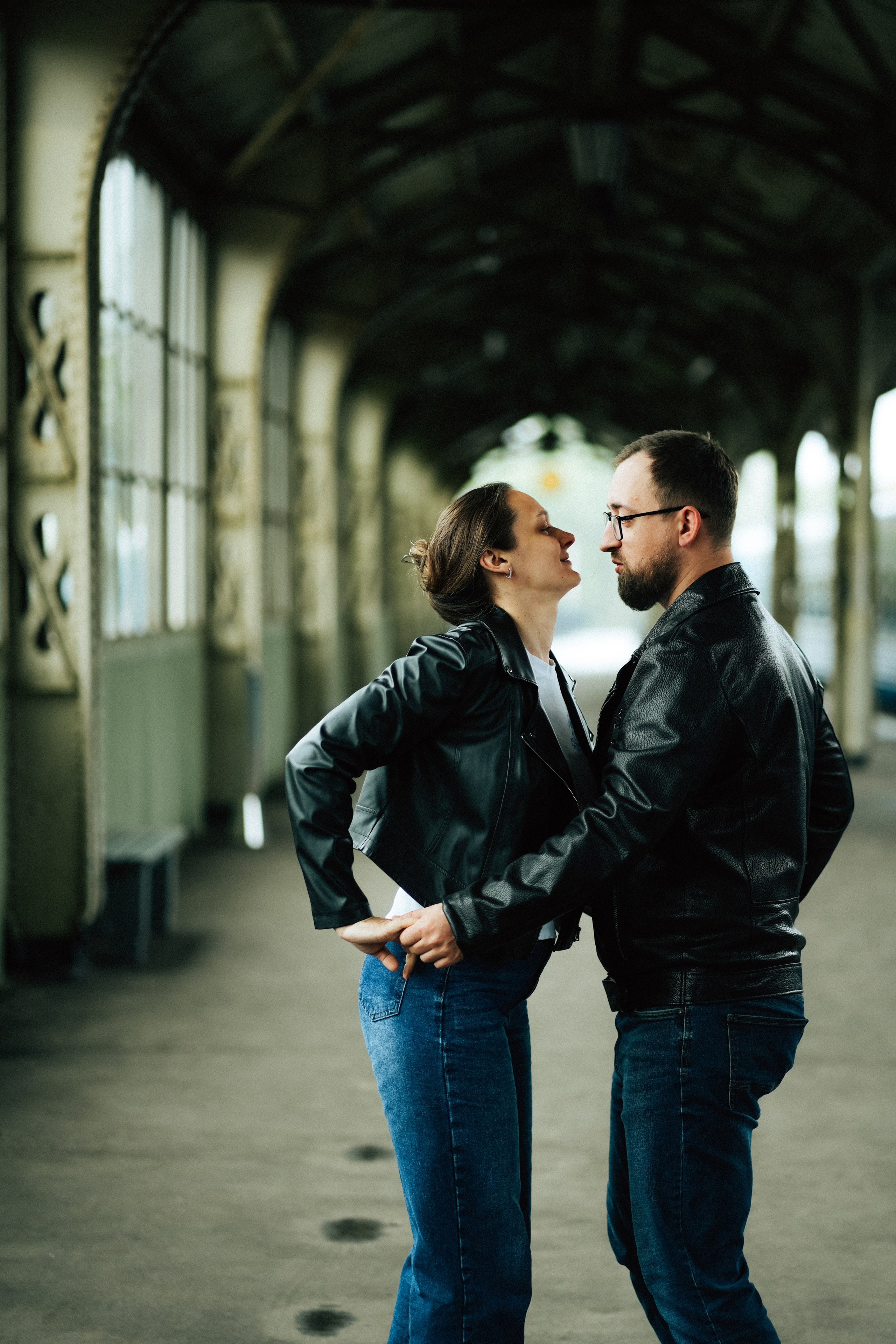 Алина и Влад. Фотограф г. Санкт-Петербург Александра Катанакова