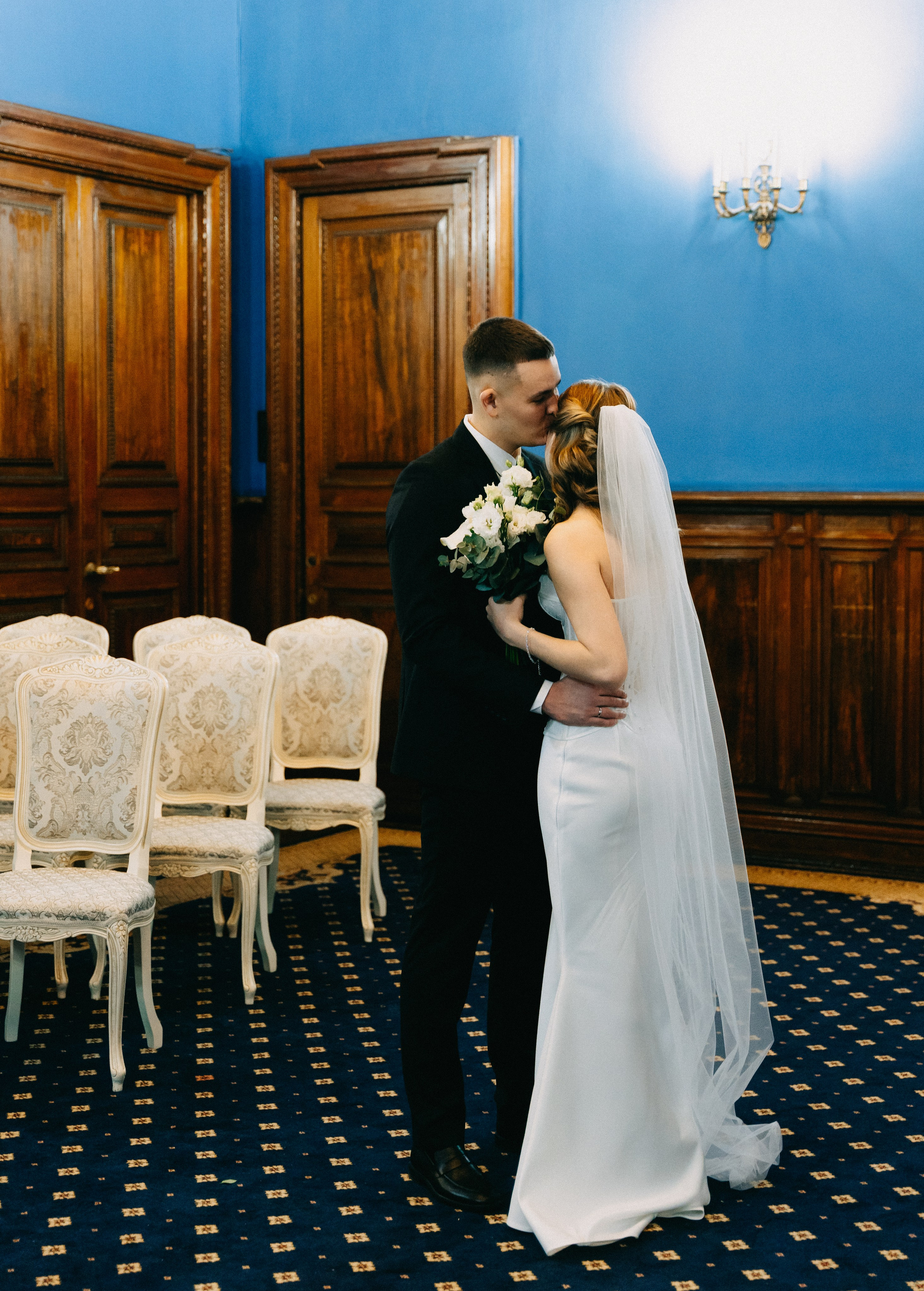 Лера и Влад. Фотограф г. Санкт-Петербург Александра Катанакова