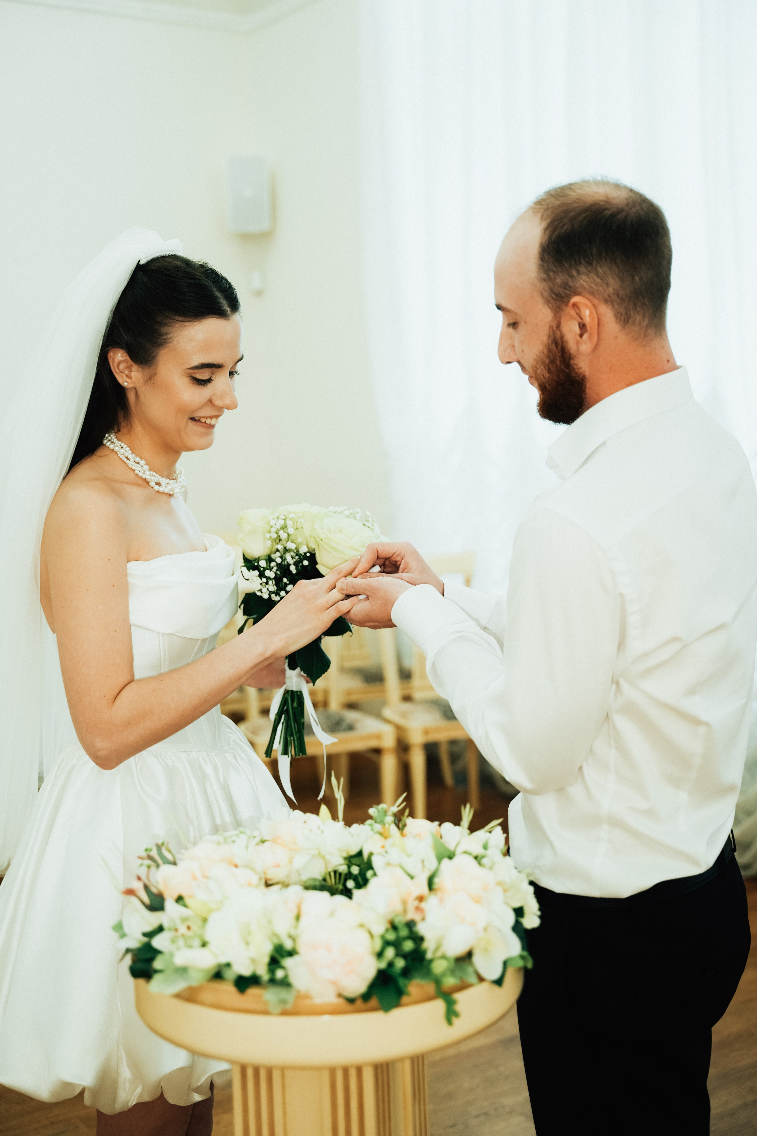 Маша и Никита. Фотограф г. Санкт-Петербург Александра Катанакова