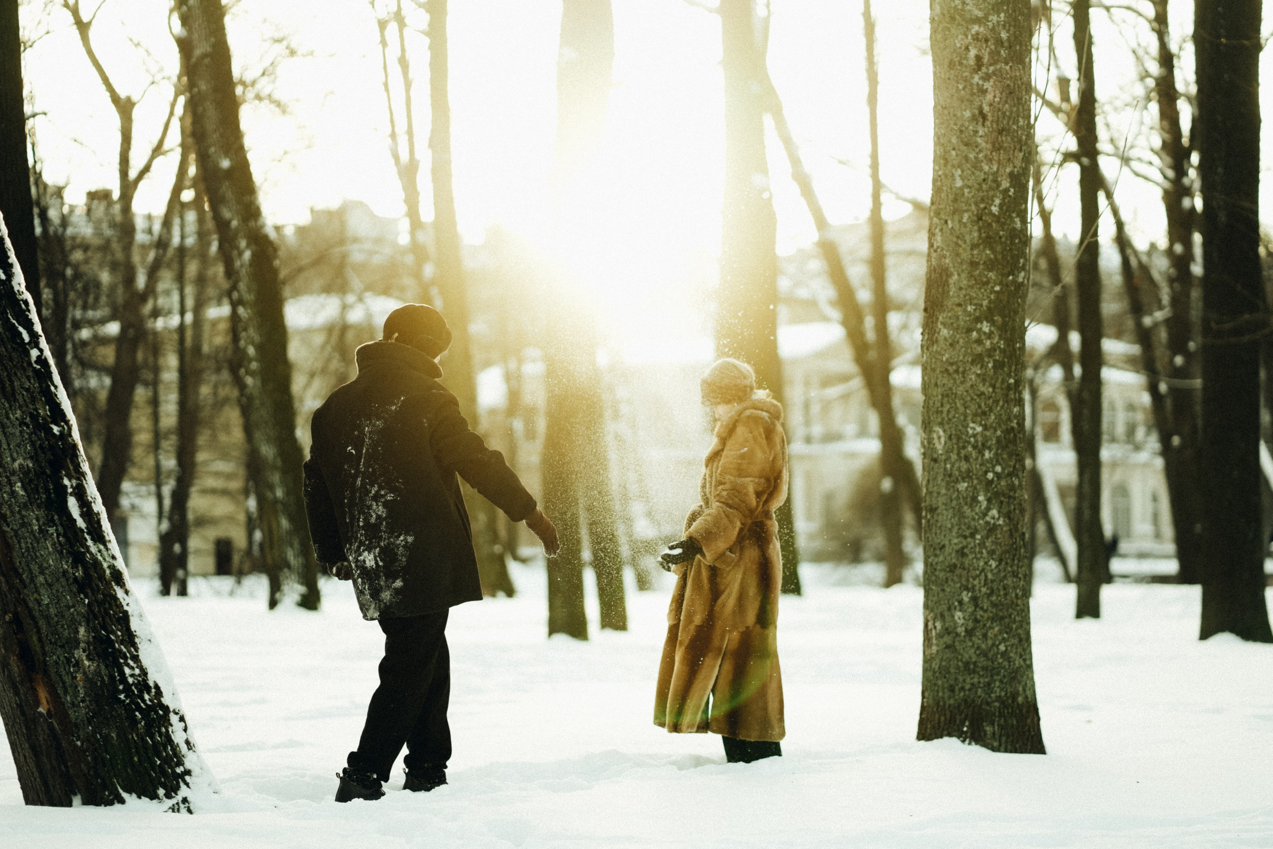 Кристина и Ваня. Фотограф г. Санкт-Петербург Александра Катанакова