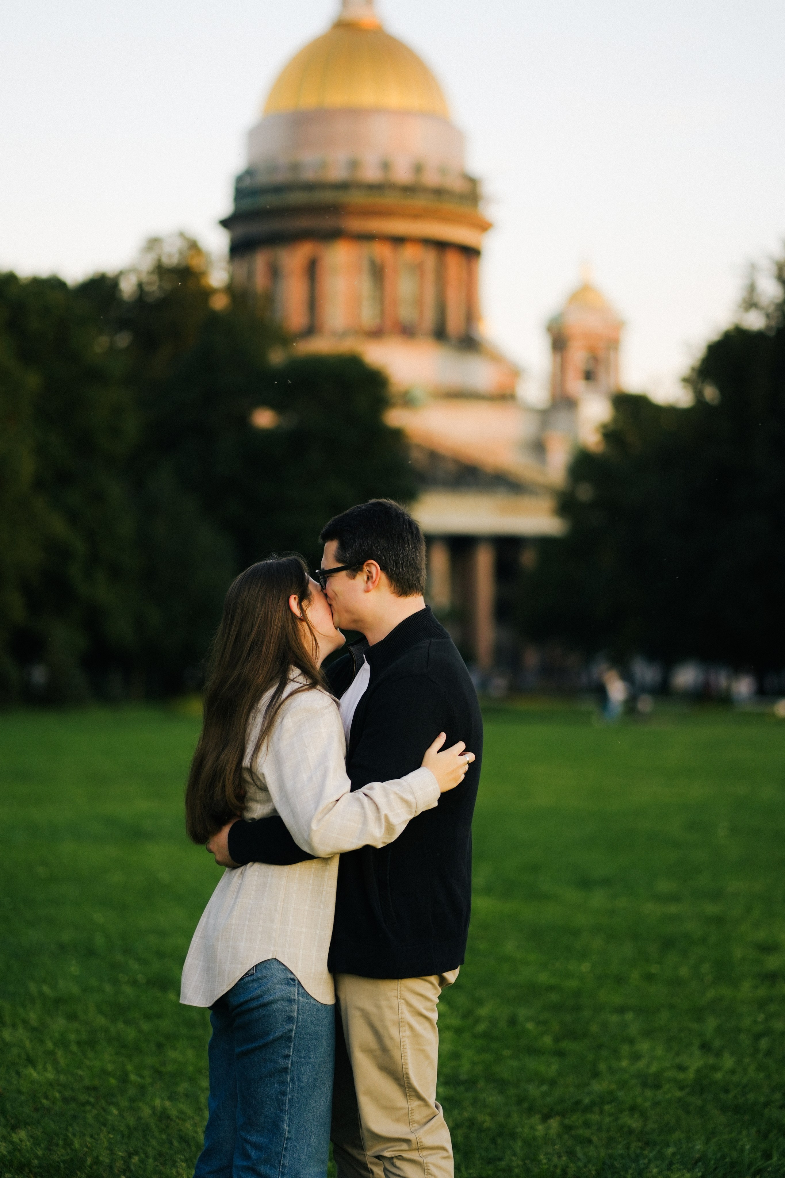 Алиса и Коля. Фотограф г. Санкт-Петербург Александра Катанакова