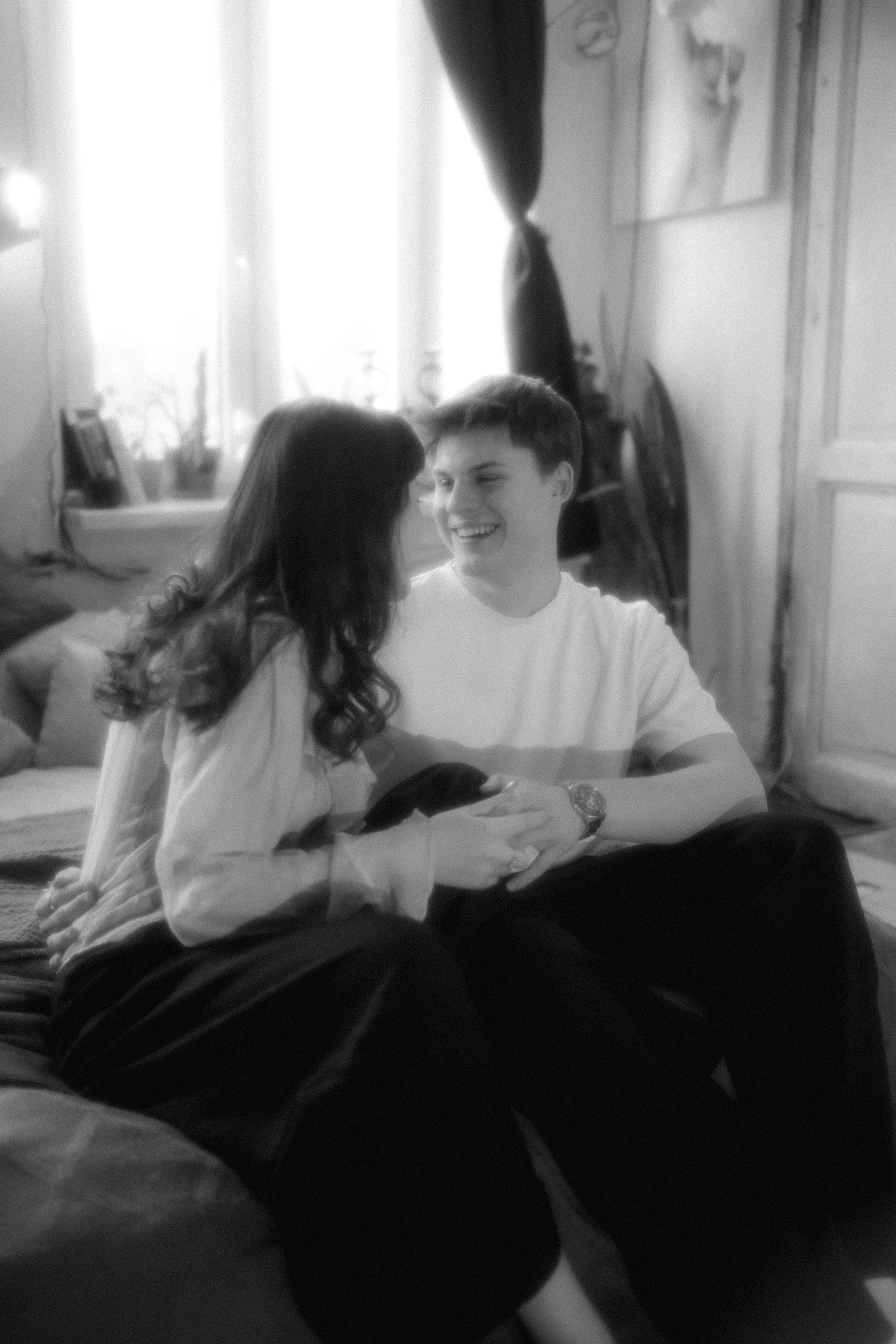 Диана и Герман. Фотограф г. Санкт-Петербург Александра Катанакова