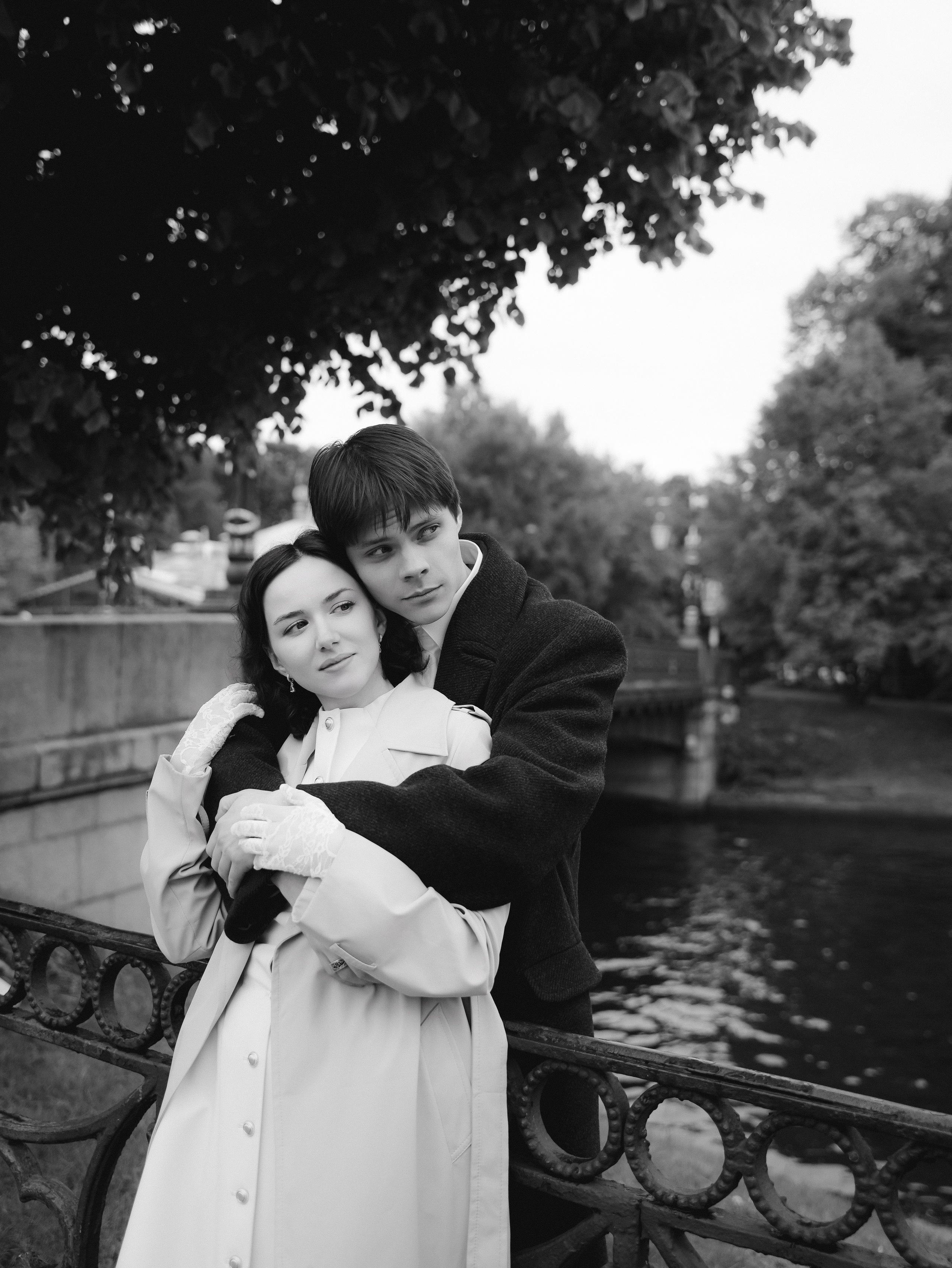 Катя и Максим. Фотограф г. Санкт-Петербург Александра Катанакова