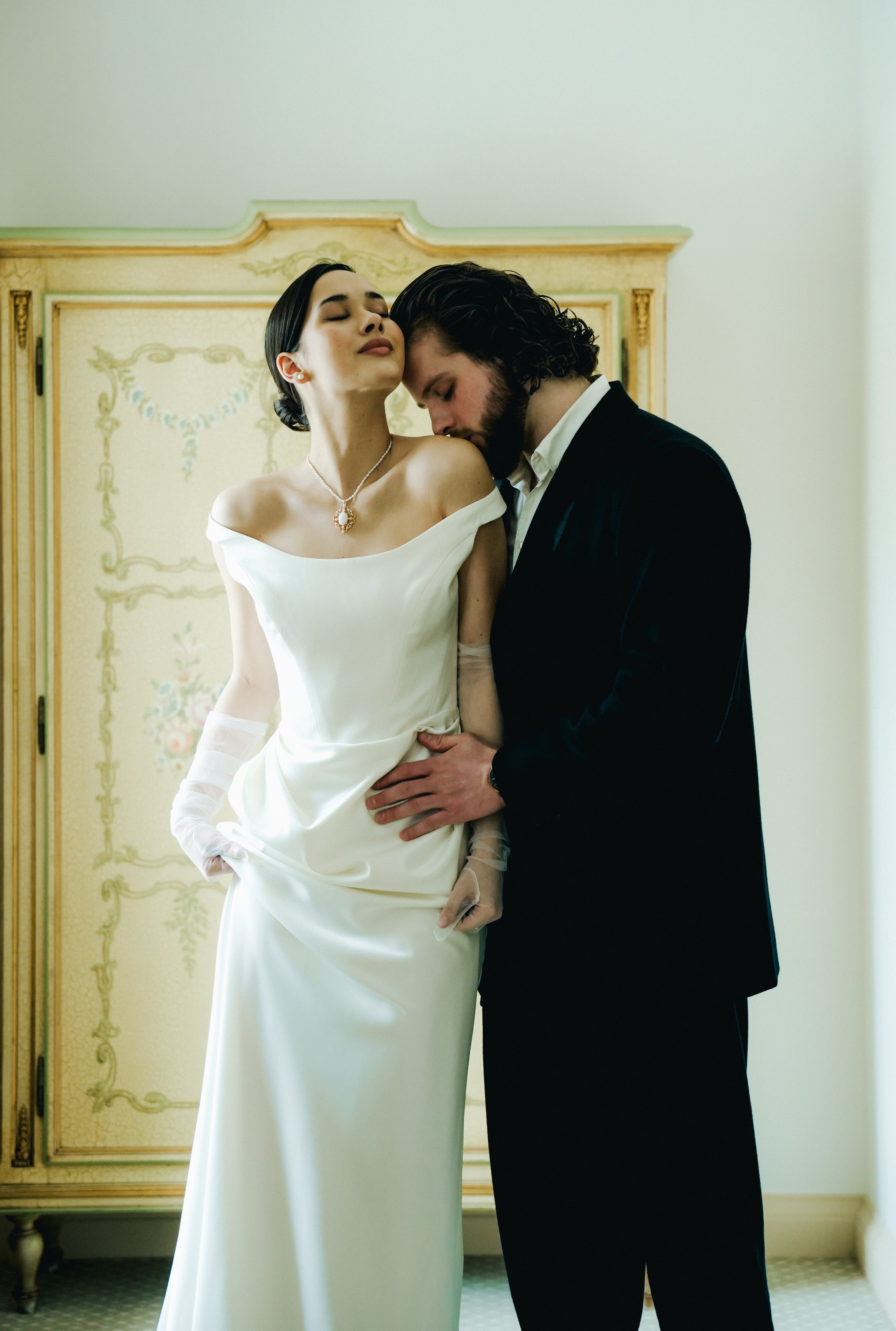 Вета и Эрик. Фотограф г. Санкт-Петербург Александра Катанакова