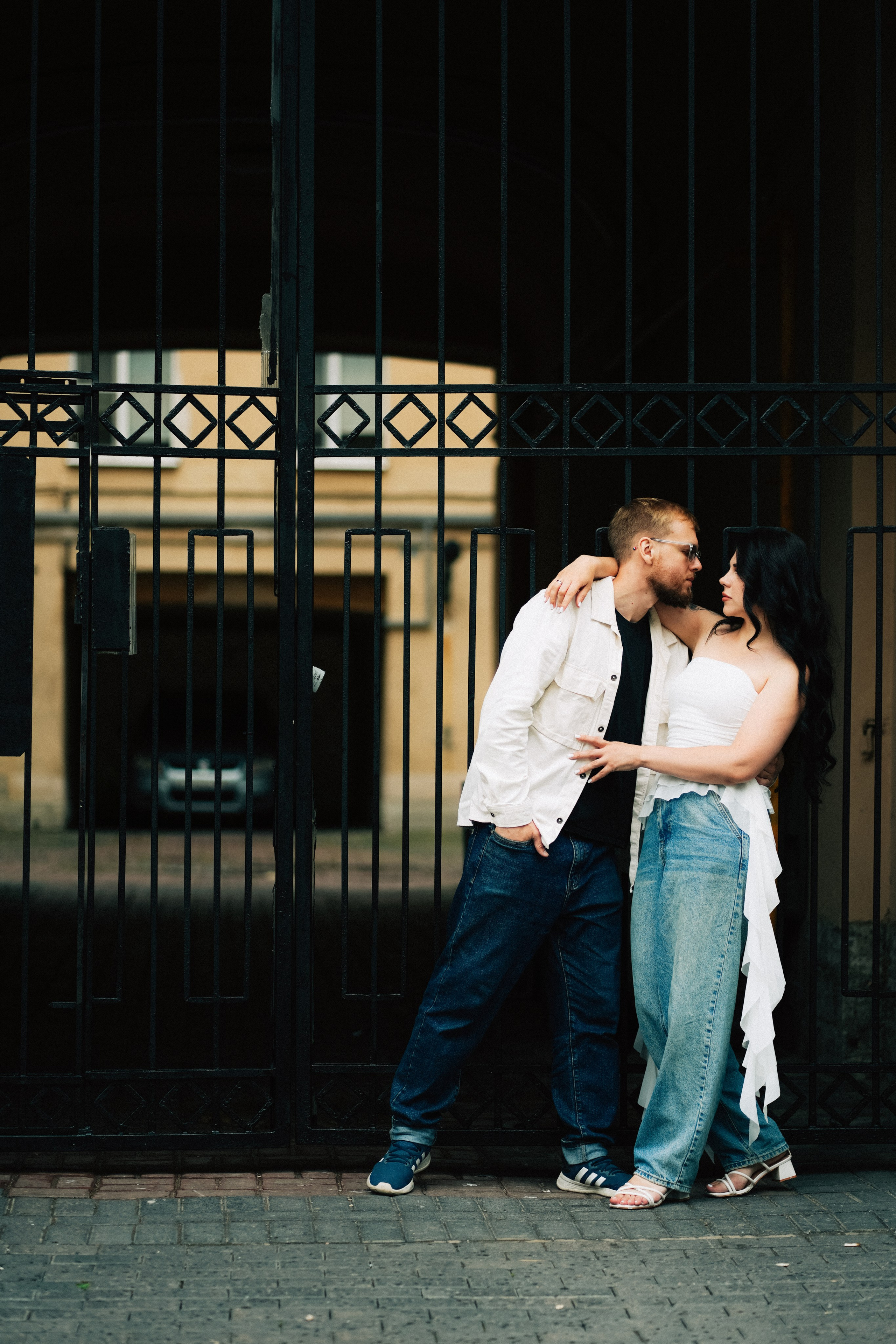 Таня и Никита. Фотограф г. Санкт-Петербург Александра Катанакова