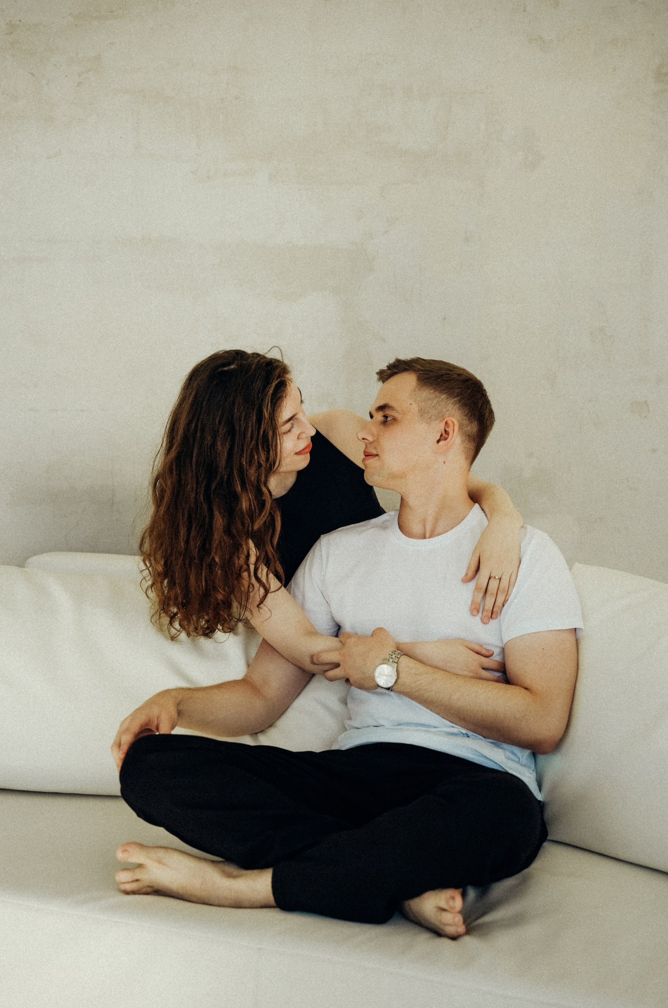 Даша и Максим. Фотограф г. Санкт-Петербург Александра Катанакова