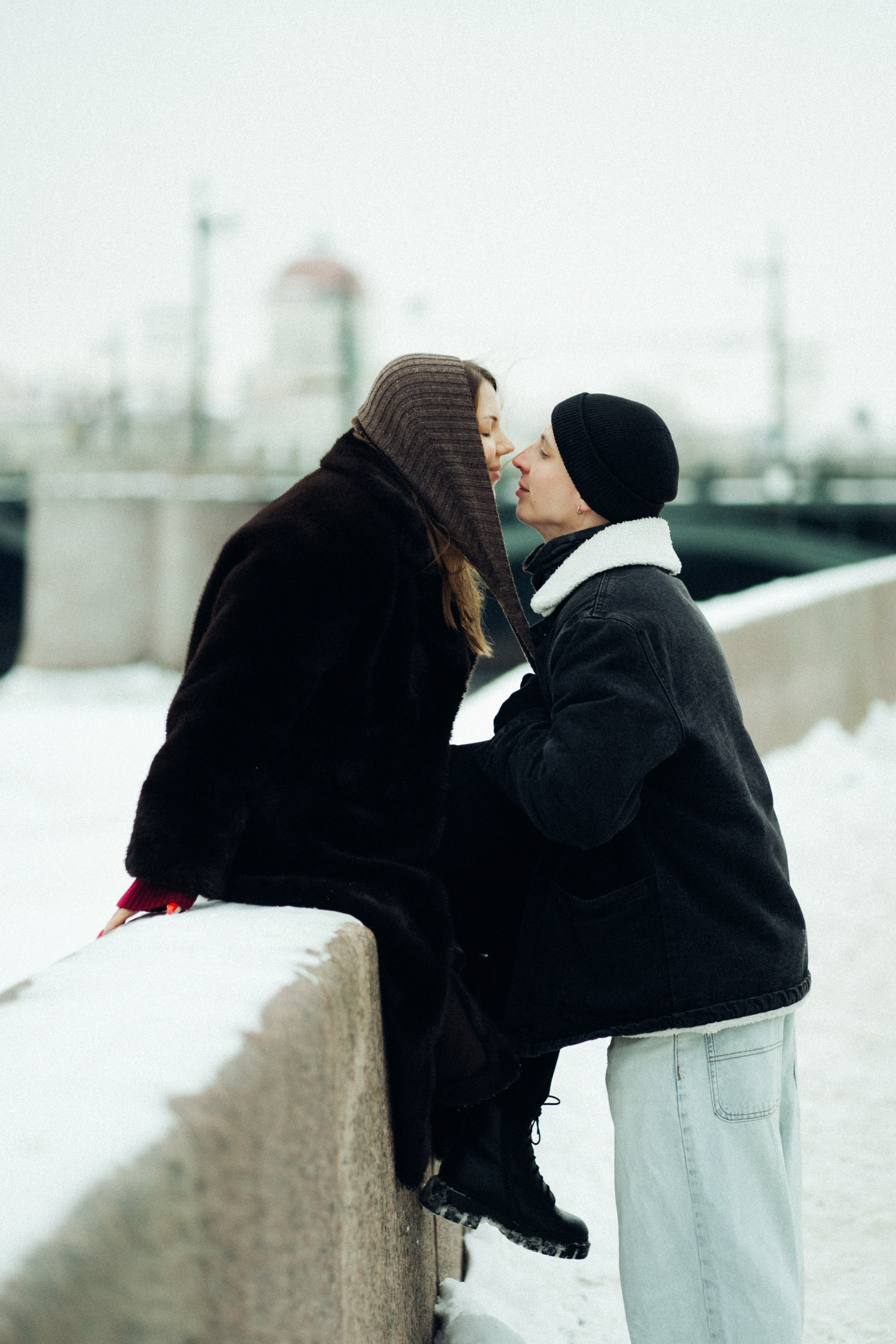 Марина и Антон. Фотограф г. Санкт-Петербург Александра Катанакова