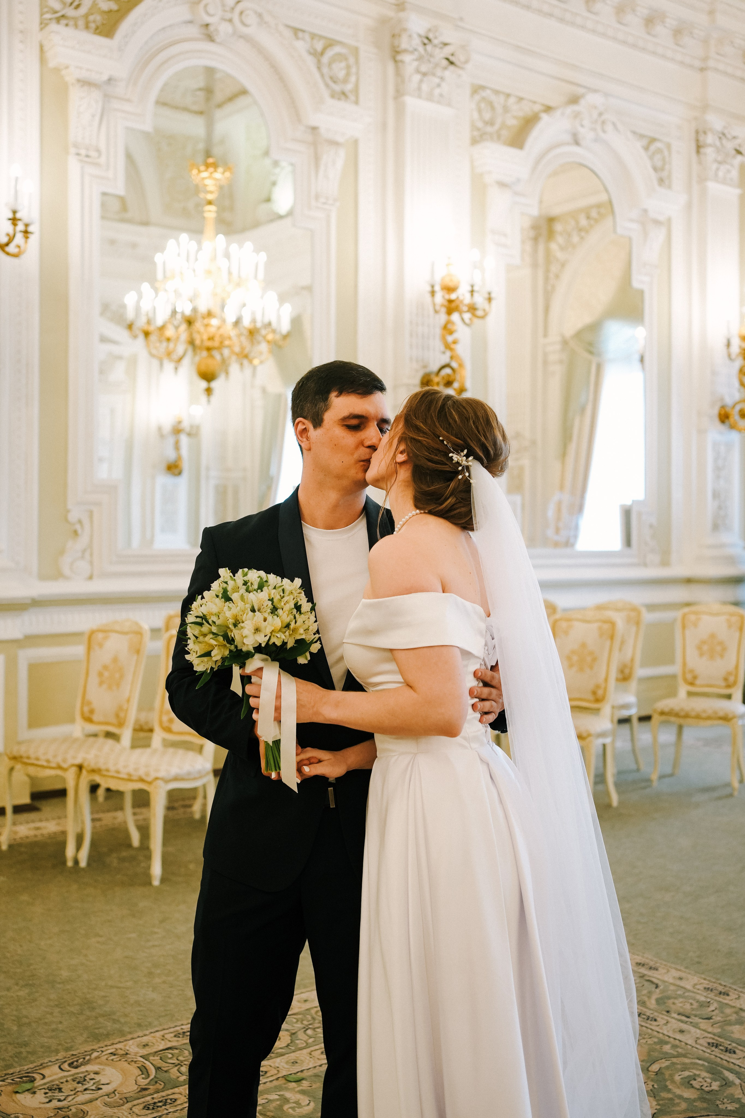 Лена и Андрей. Фотограф г. Санкт-Петербург Александра Катанакова