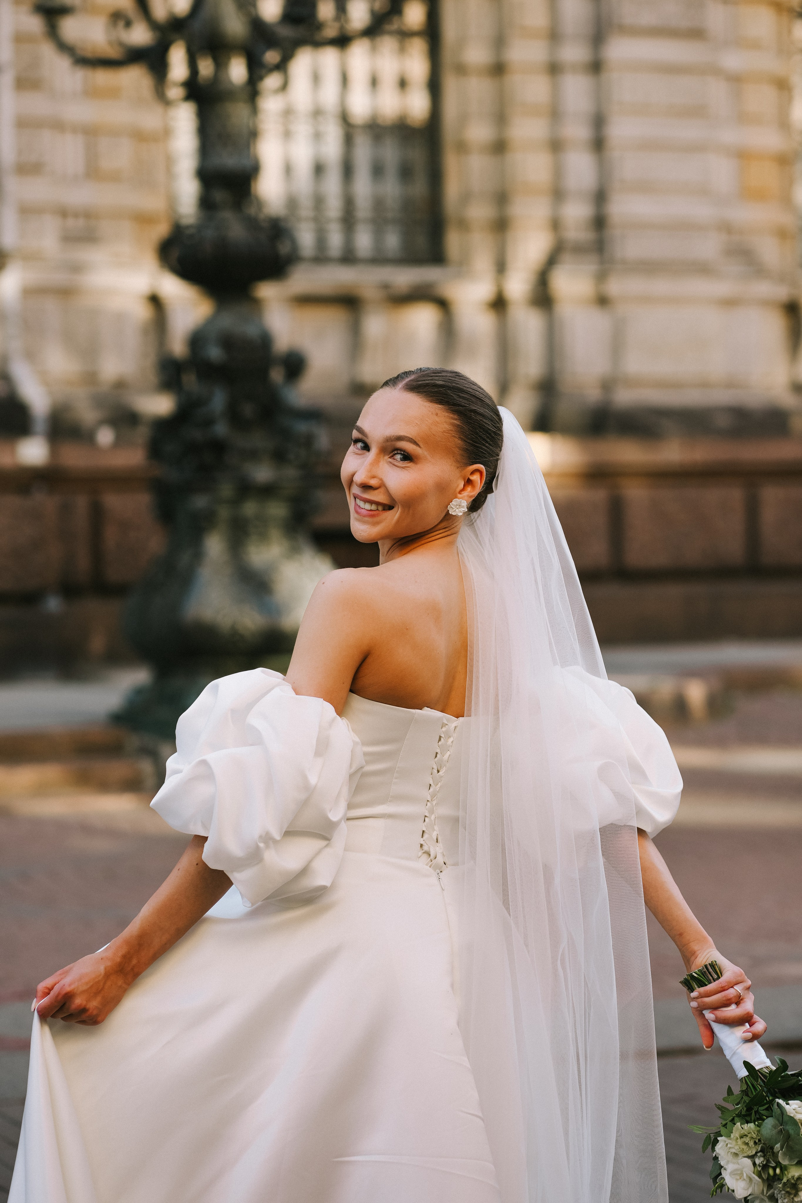 Диана и Ярослав. Фотограф г. Санкт-Петербург Александра Катанакова