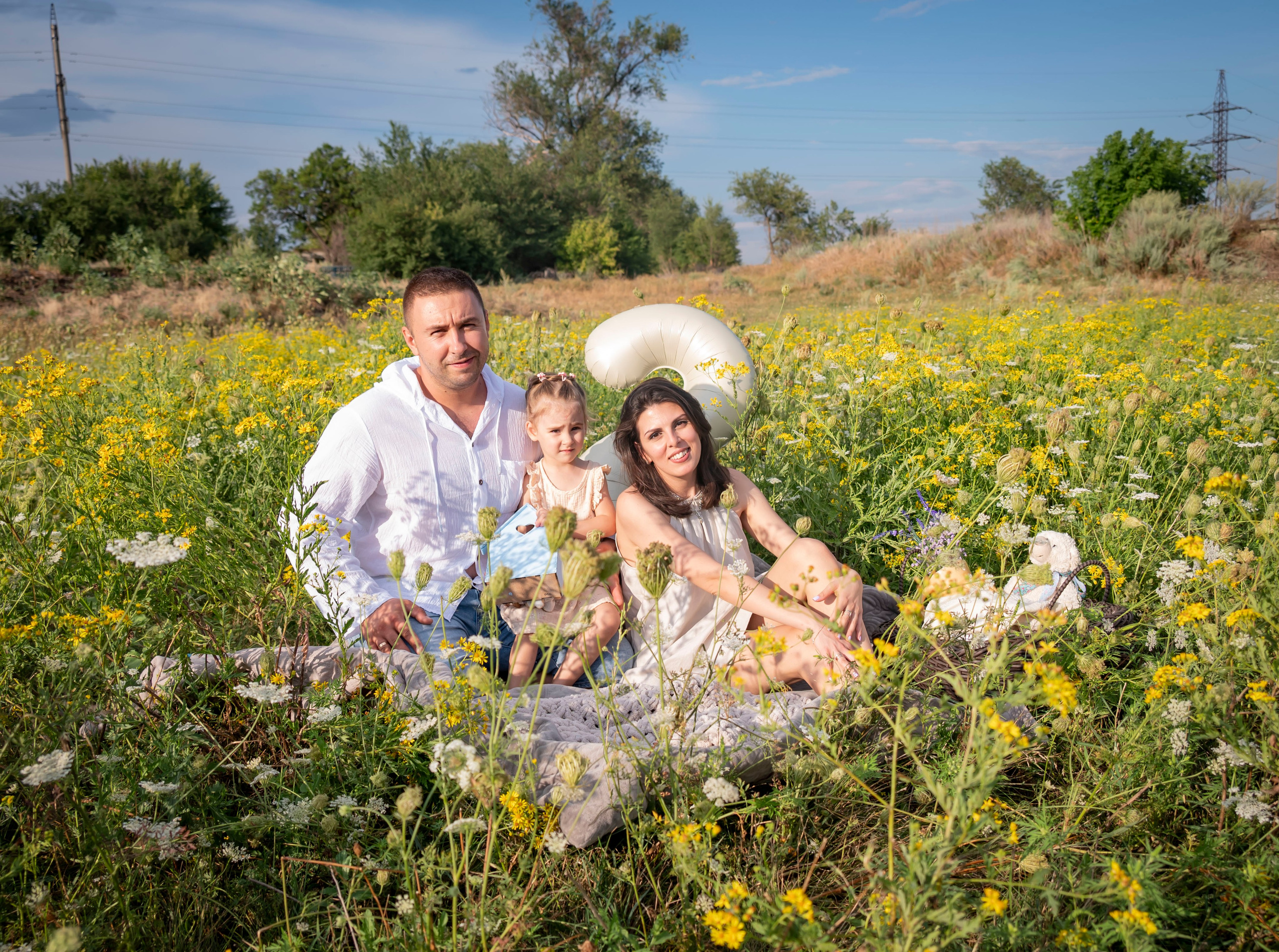 Летняя прогулка. Главная