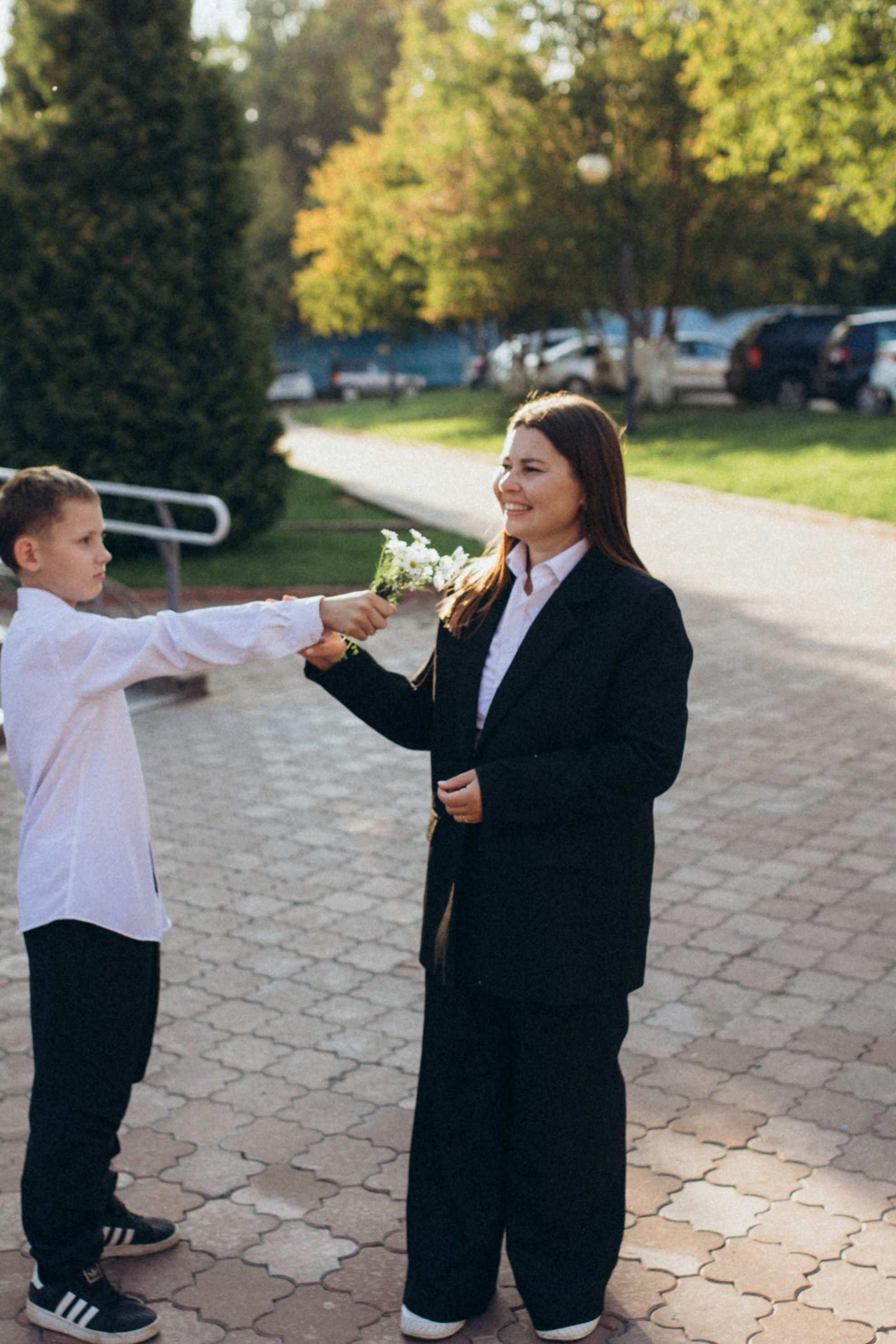 Елена, Степан и Роман. Семейный фотограф в Новом Уренгое Алёна Пряженцева