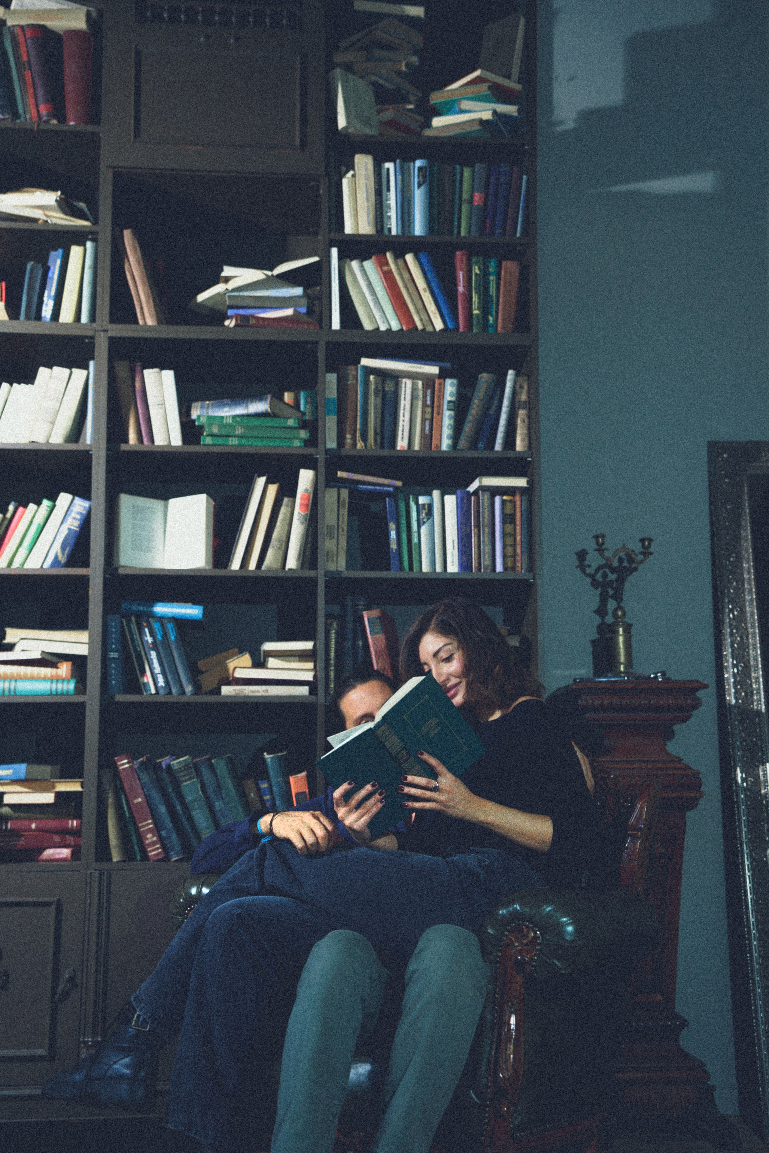 Лав стори. Главная