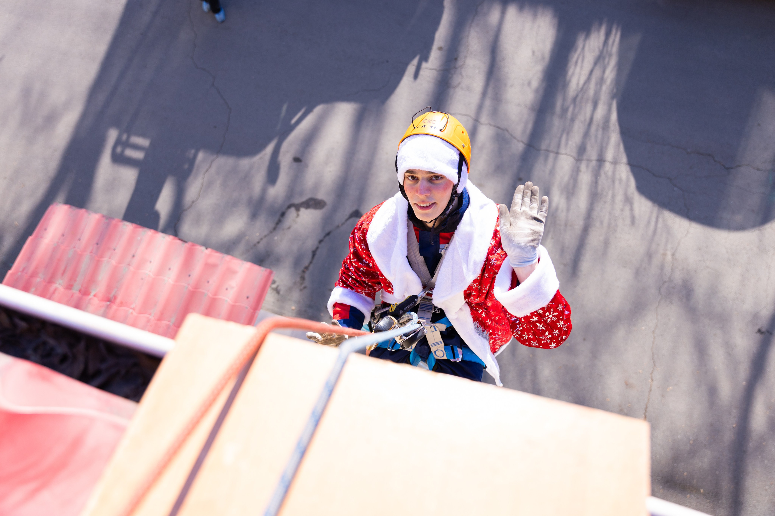 Новогодний десант ВСКС, г. Владвиосток 2025. Олег Катакинов| Репортажный фотограф в городе у моря (Владивосток)