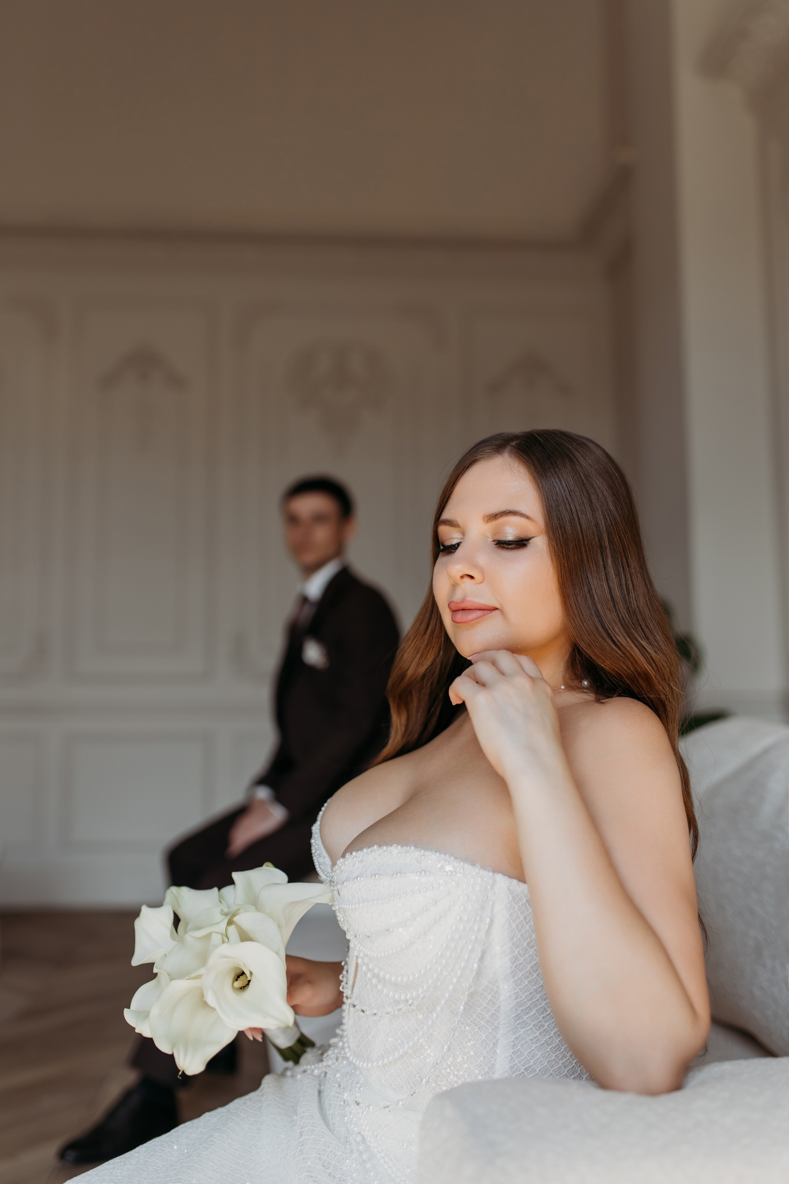 Максим и Дарья. Фотограф Тимербаева Алина г. Сургут