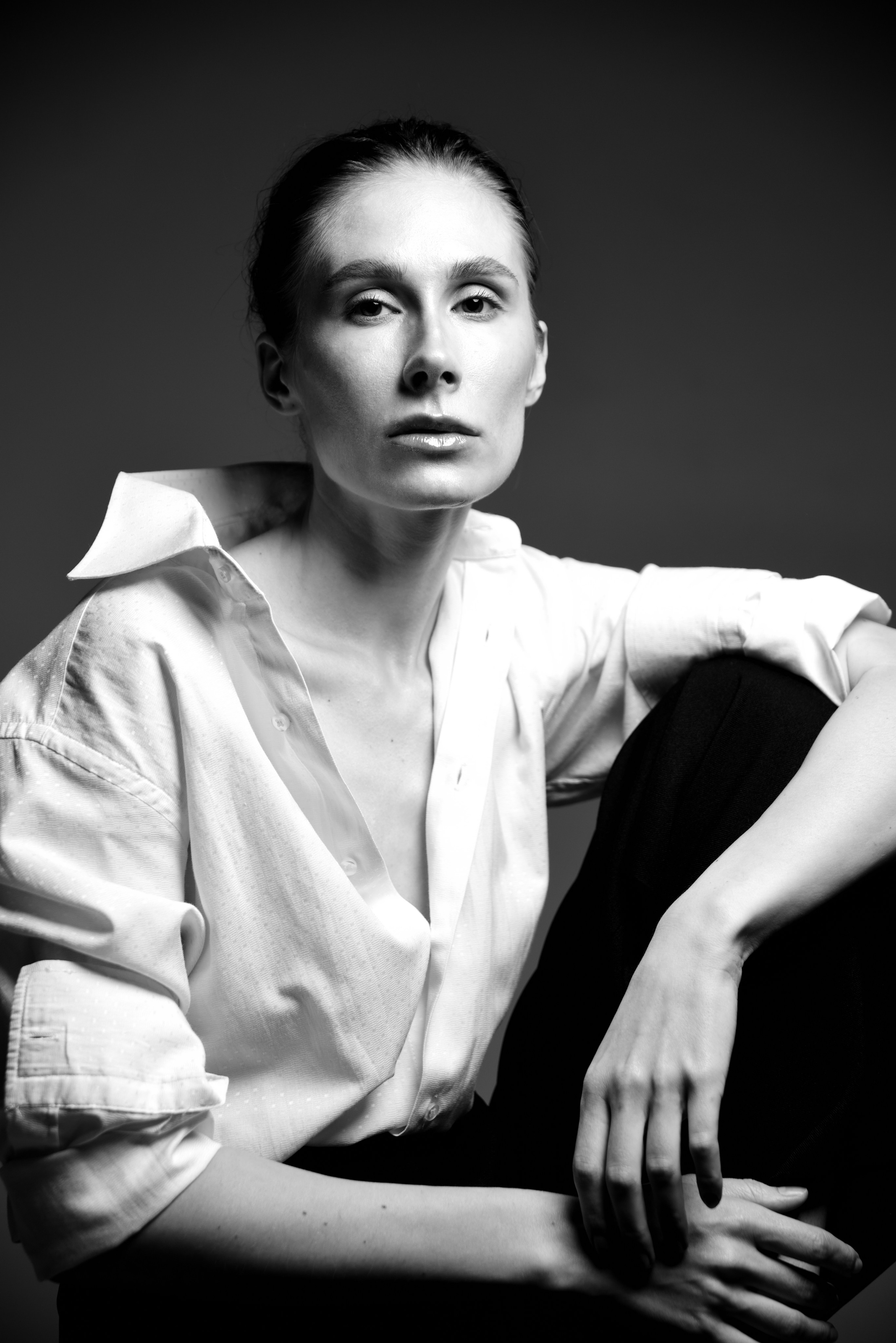 Кристина Бакеева. Модельные тесты