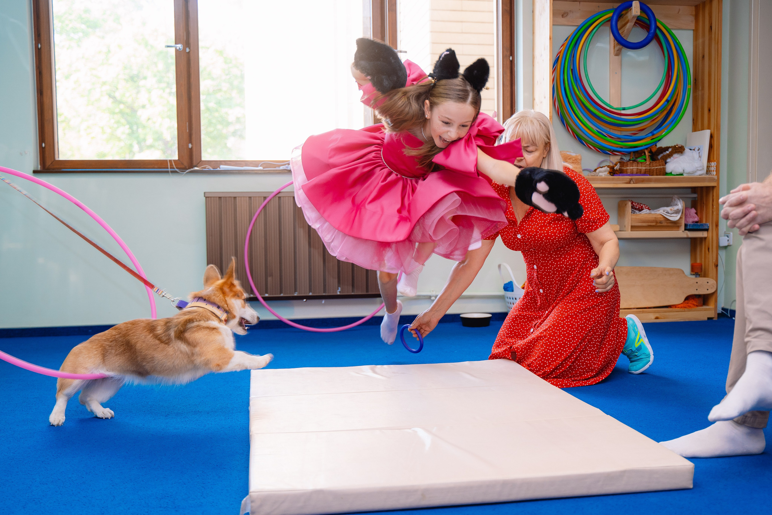 Детские праздники. Репортажный фотограф в Москве Федор Вдовин