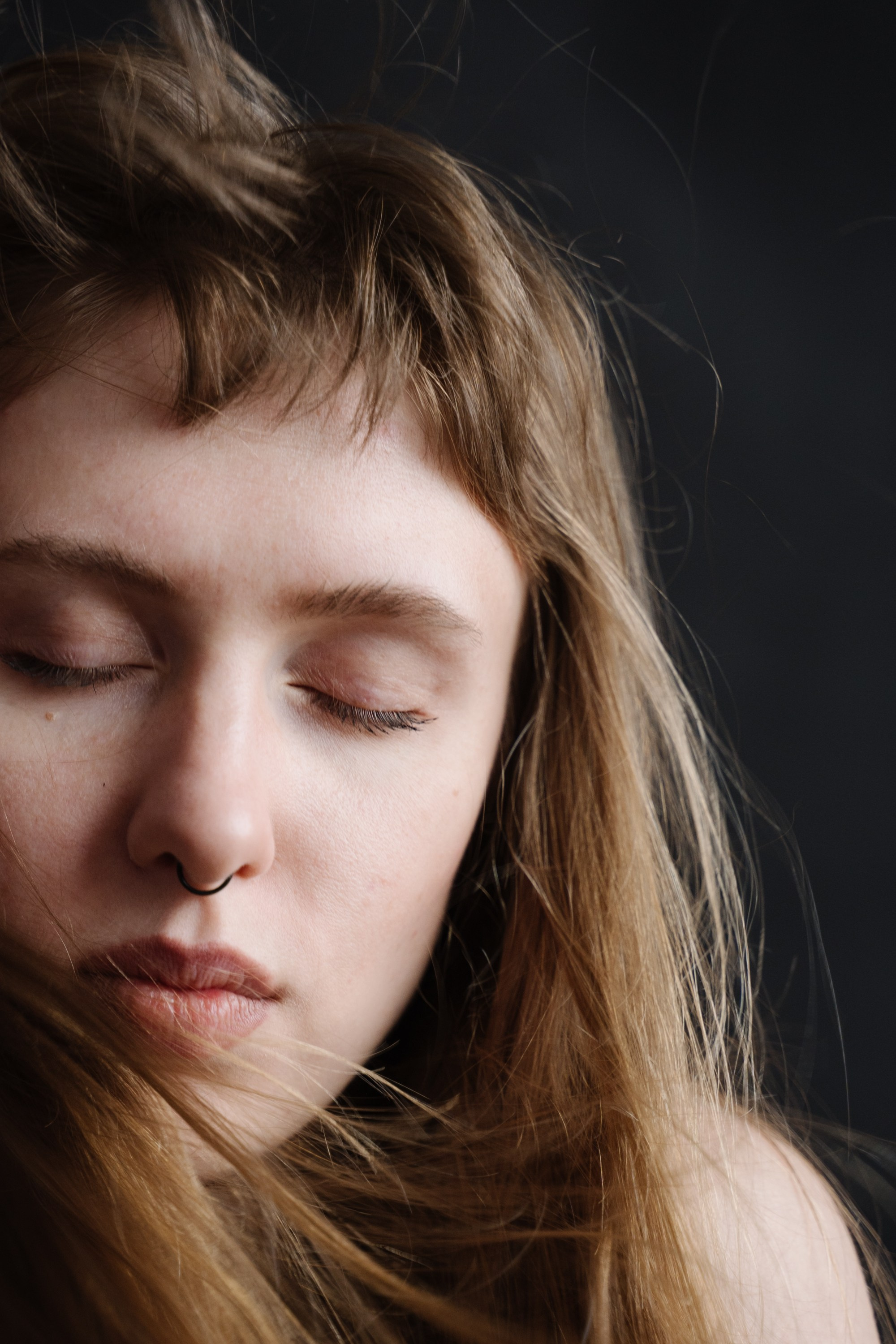 Портреты. Фотограф Арина Жирякова