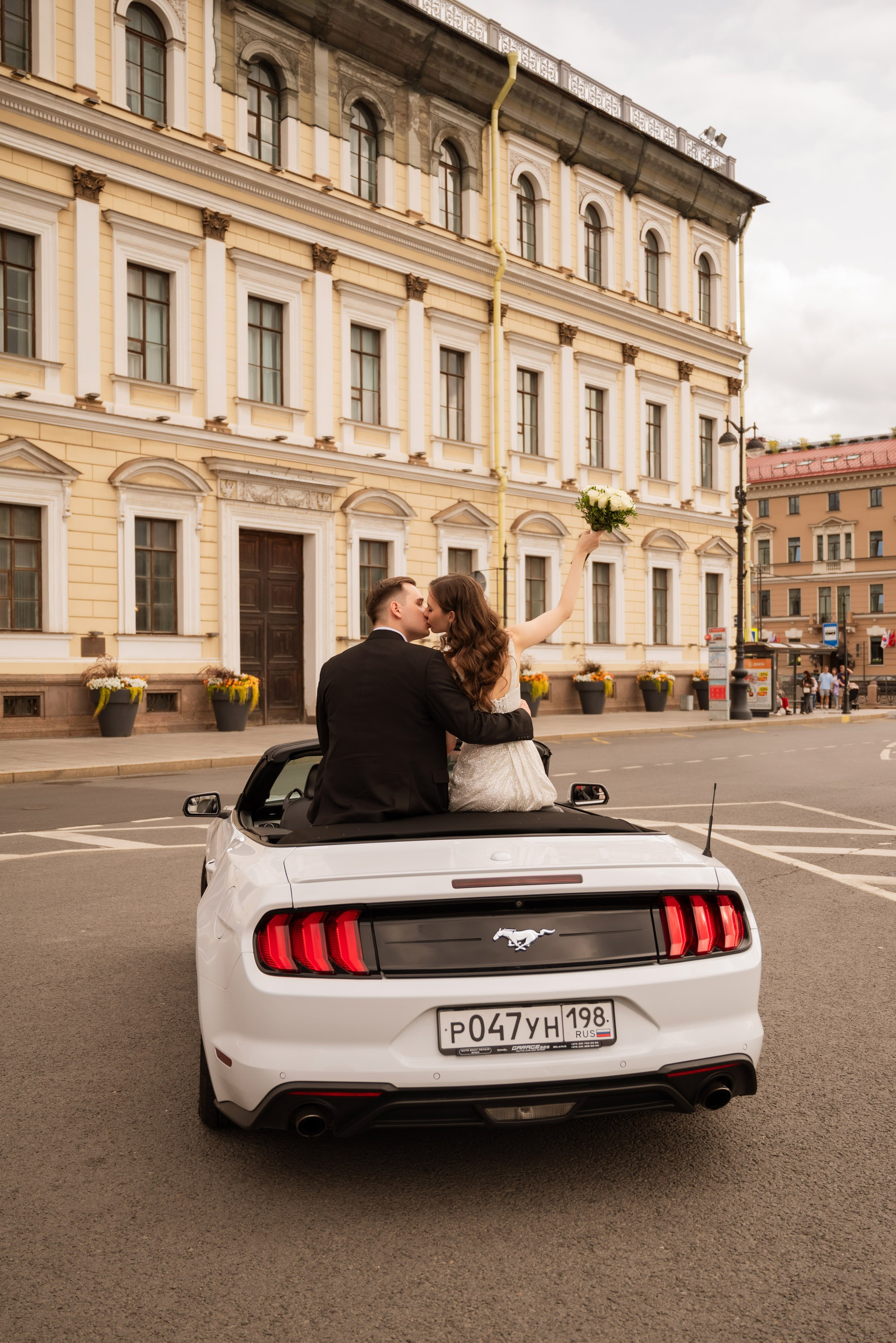 Анатолий и Екатерина | 01.09.23. Свадебный фотограф в Санкт-Петербурге Владислава Тюльпина