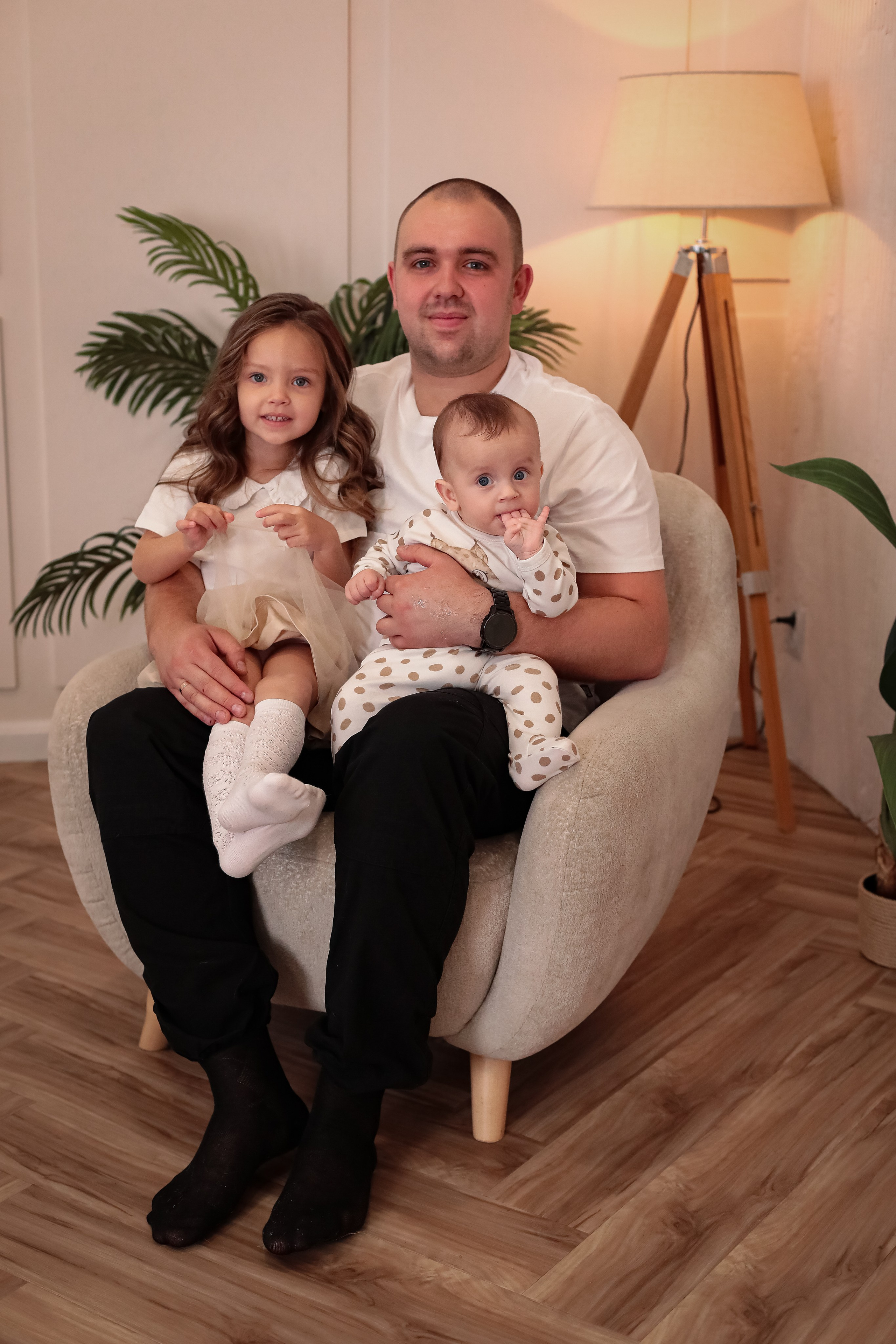 Анастасия, Александр, Мария, Тимофей. Фотограф г. Хабаровск. Семейные и индивидуальные съёмки