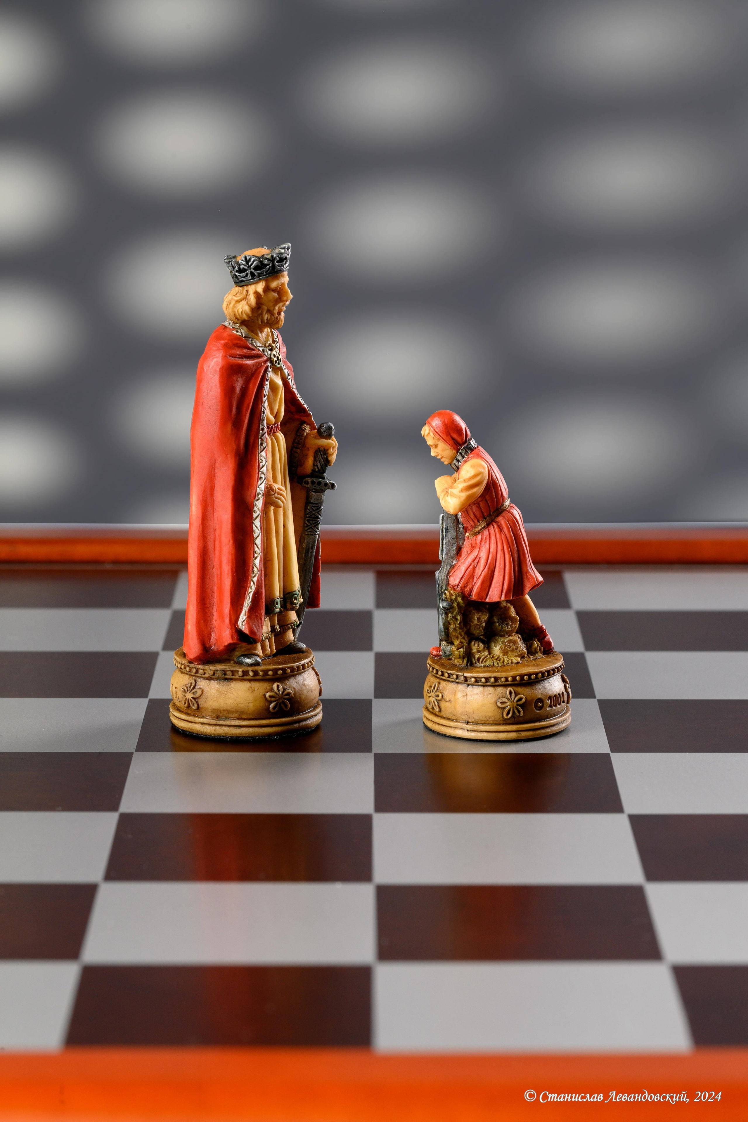 Предметы с матовой поверхностью. Предметный фотограф в Москве Станислав Левандовский