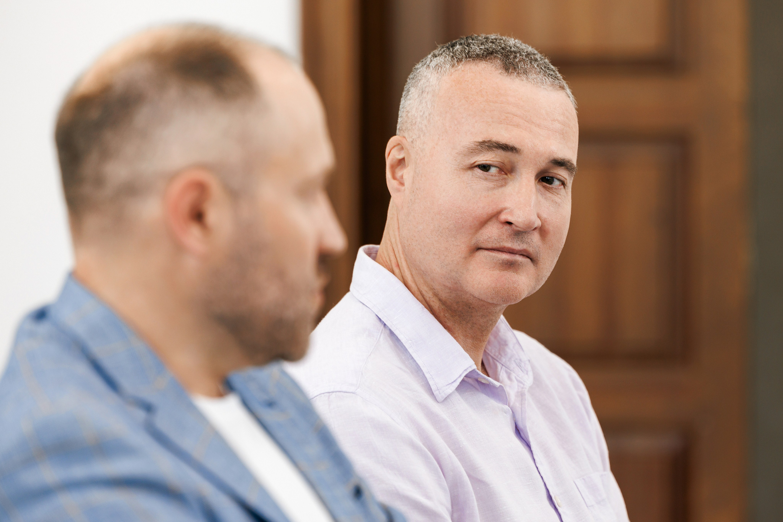 Круглый стол «Трансформация индустриального девелопмента». Фотограф Виталий Хайлов, Екатеринбург