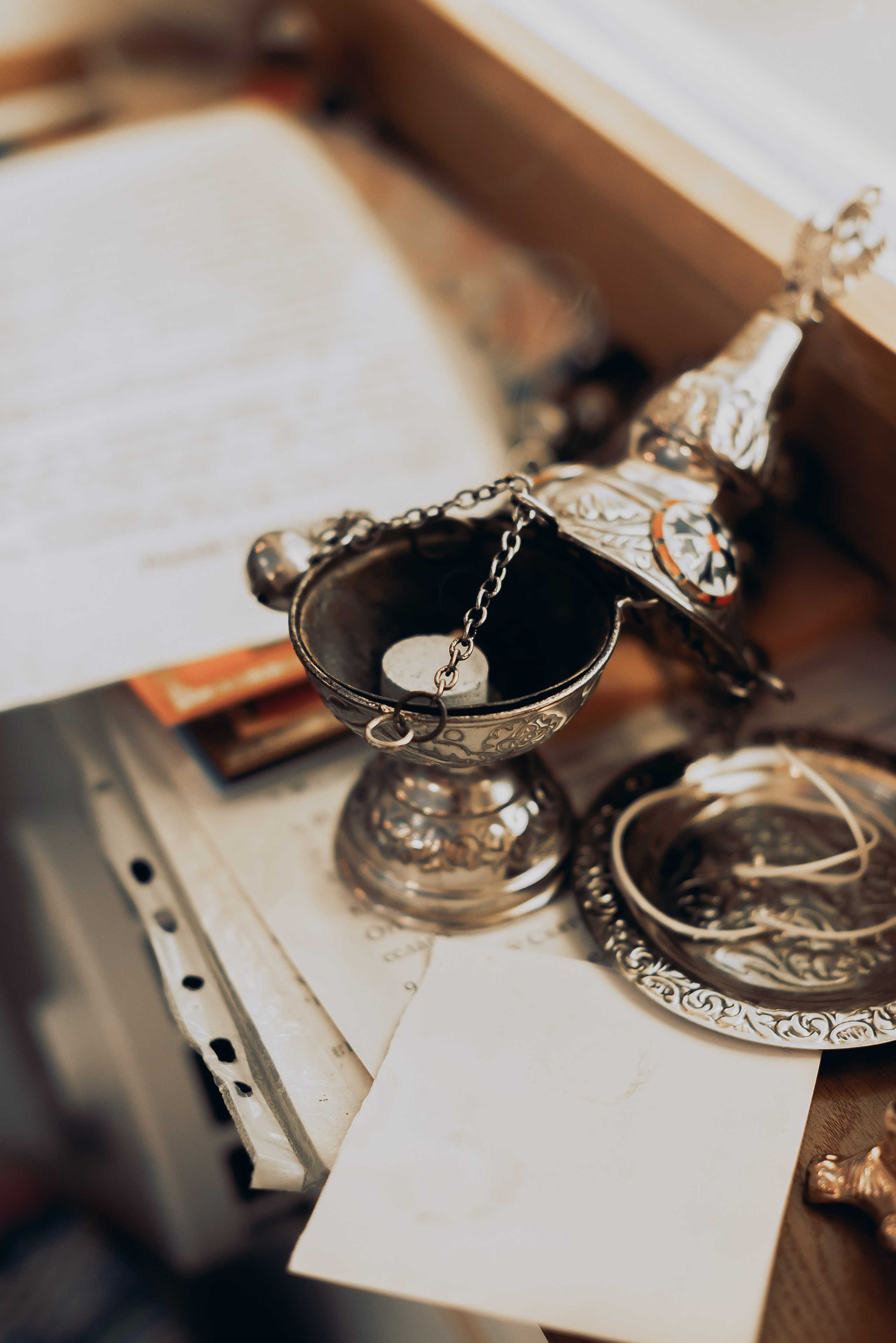 Крещение Евы. Фотограф Татьяна Иванчикова