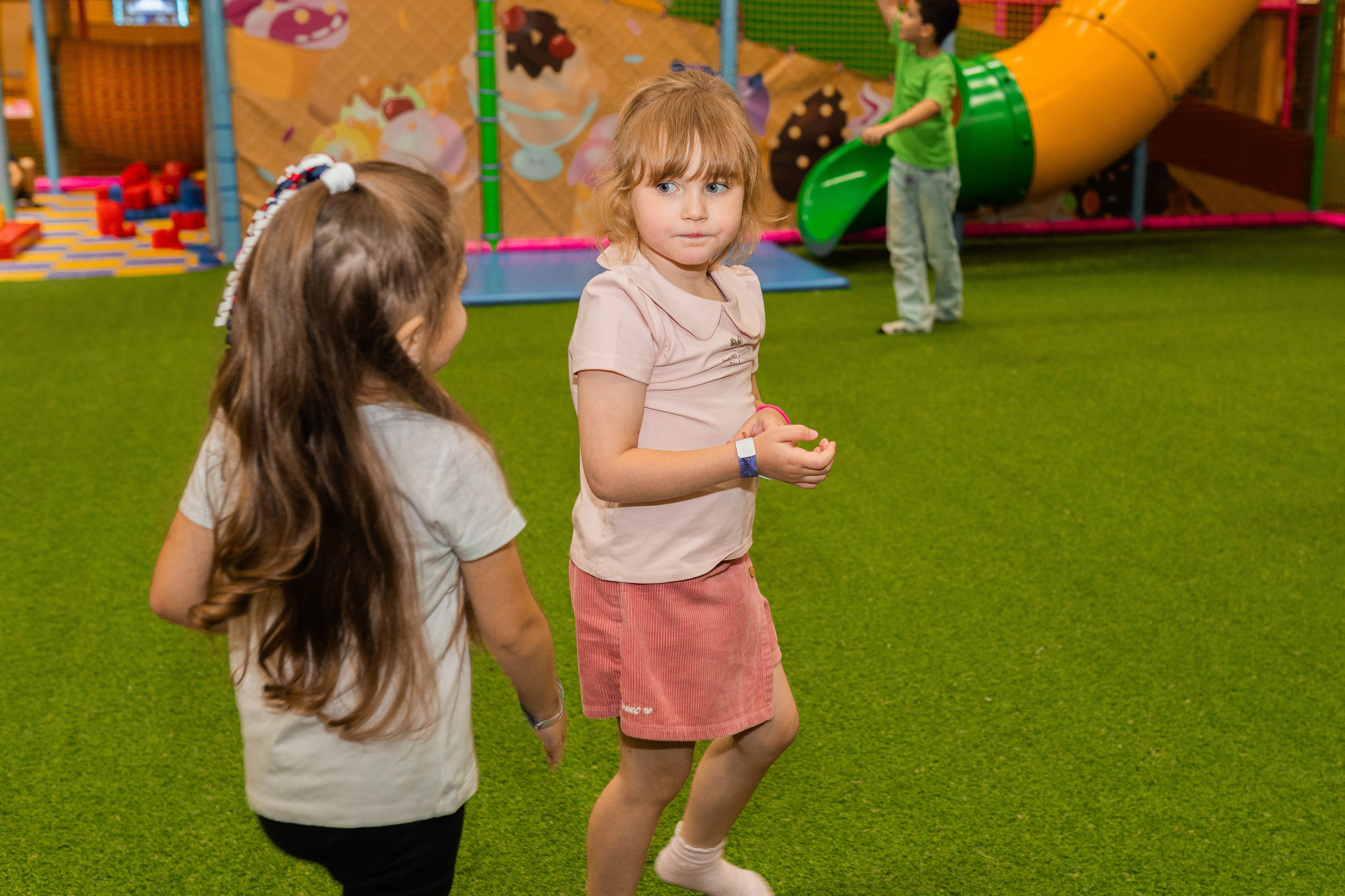 День рождения Олеси. Свадебный фотограф в Москве Анна Полушина