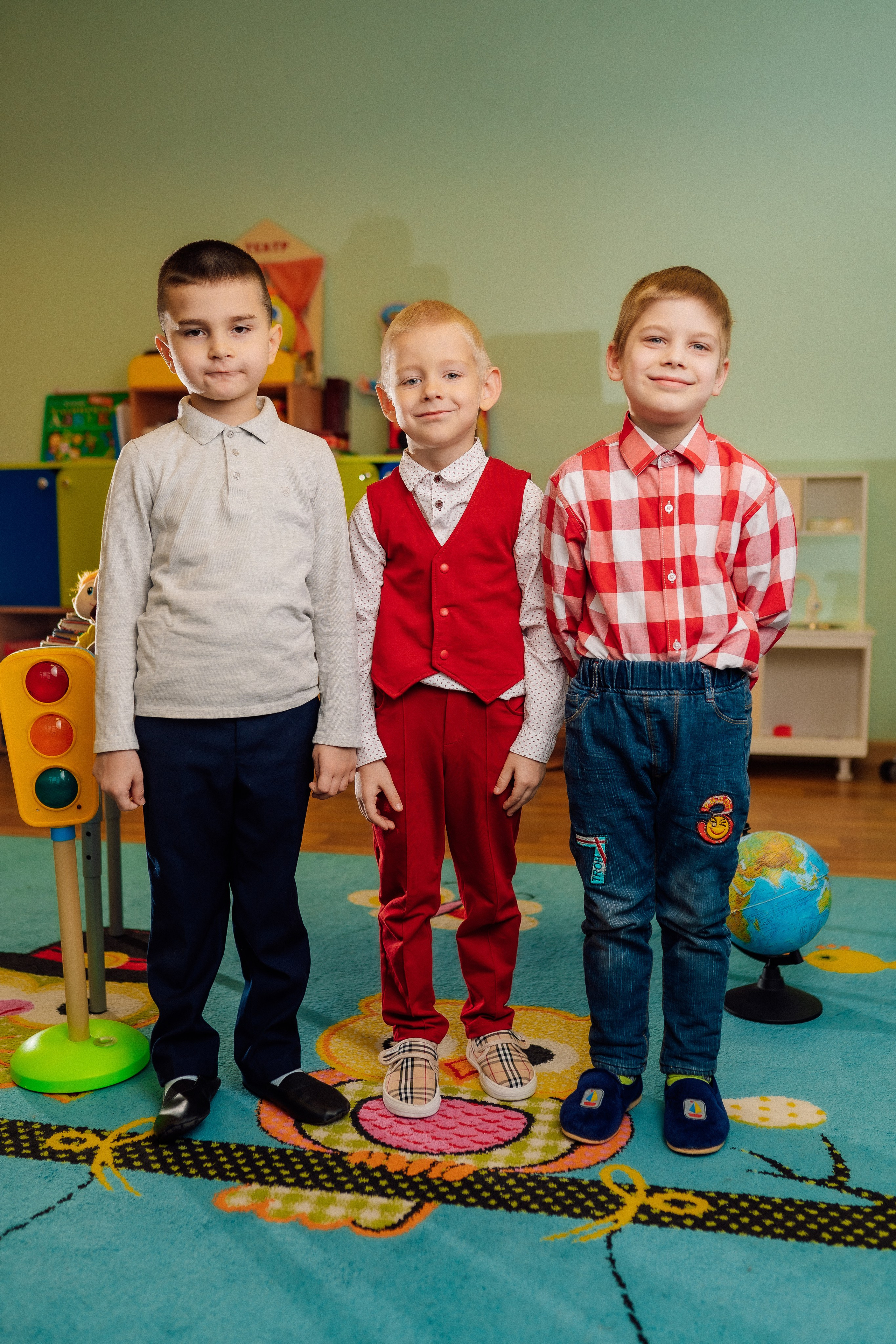 Детский сад «Жемчужинка». Фотограф Торопец Кристина Абрамова Kanwellia photography