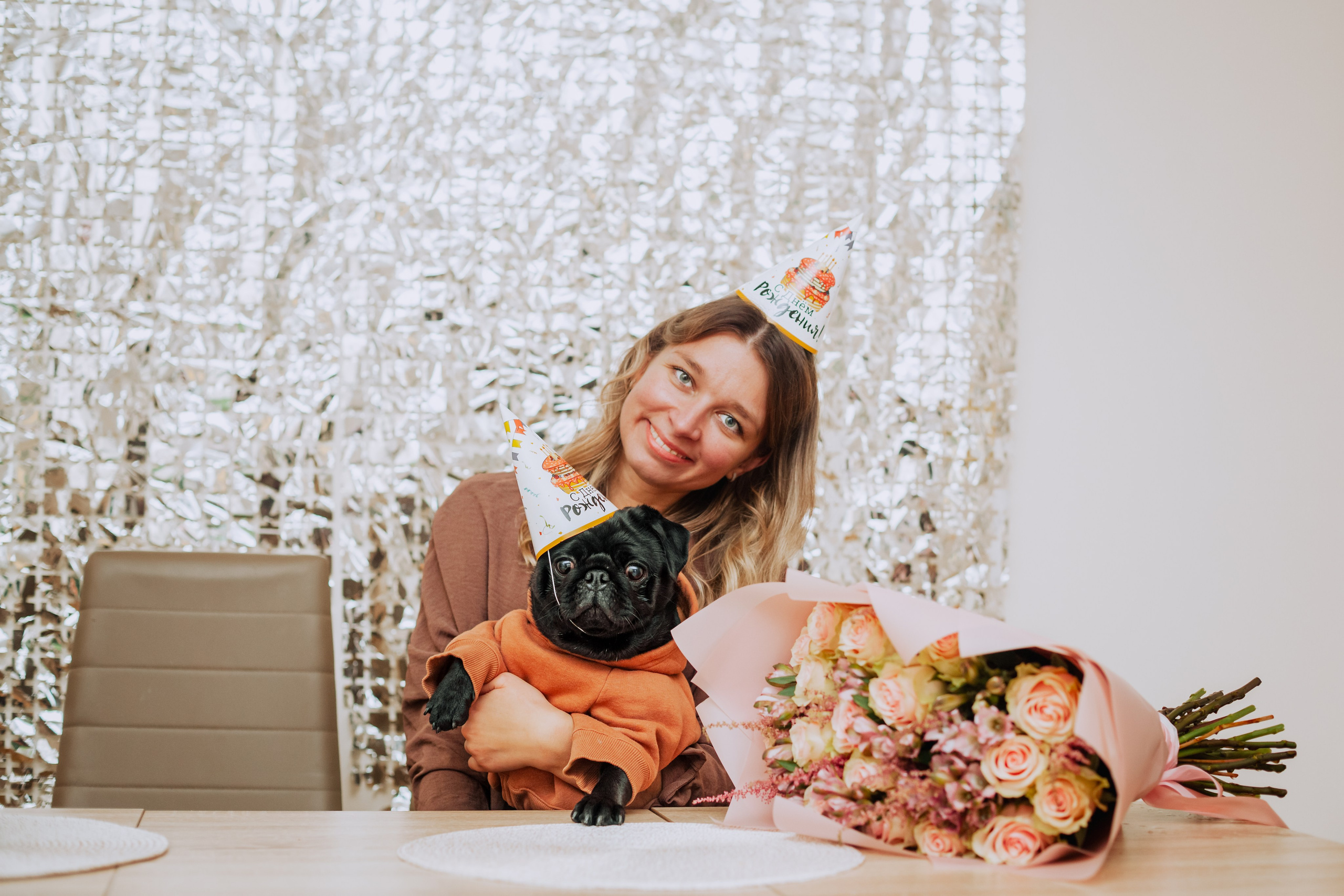 Оля, Харви, Луис. Фотограф-анималист Татьяна Степанова