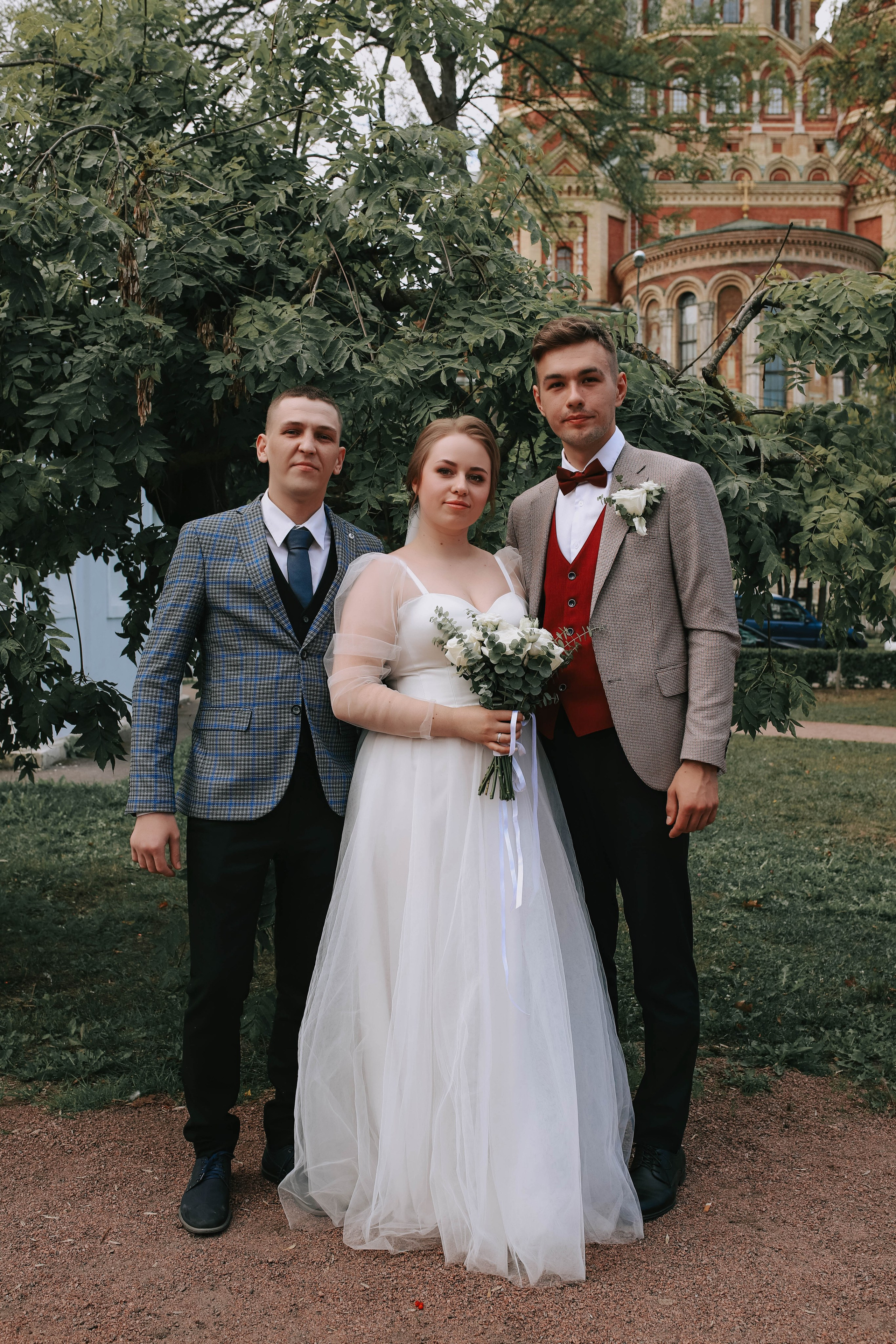 Артём и Евгения. Свадебный фотограф Эля Годлевская