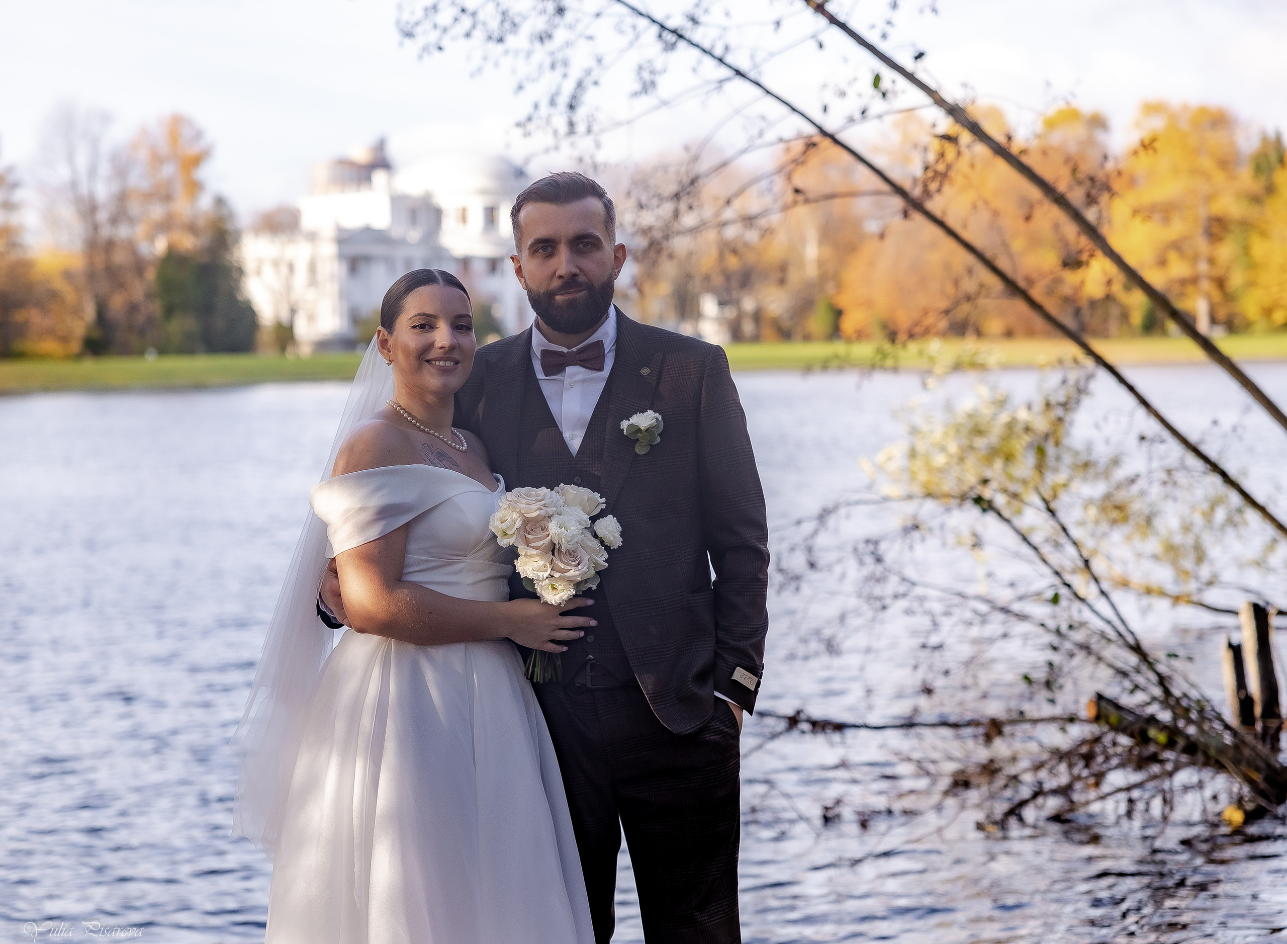 Свадьба Никита и Валерия. Фотограф в Санкт-Петербурге Писарева Юлия