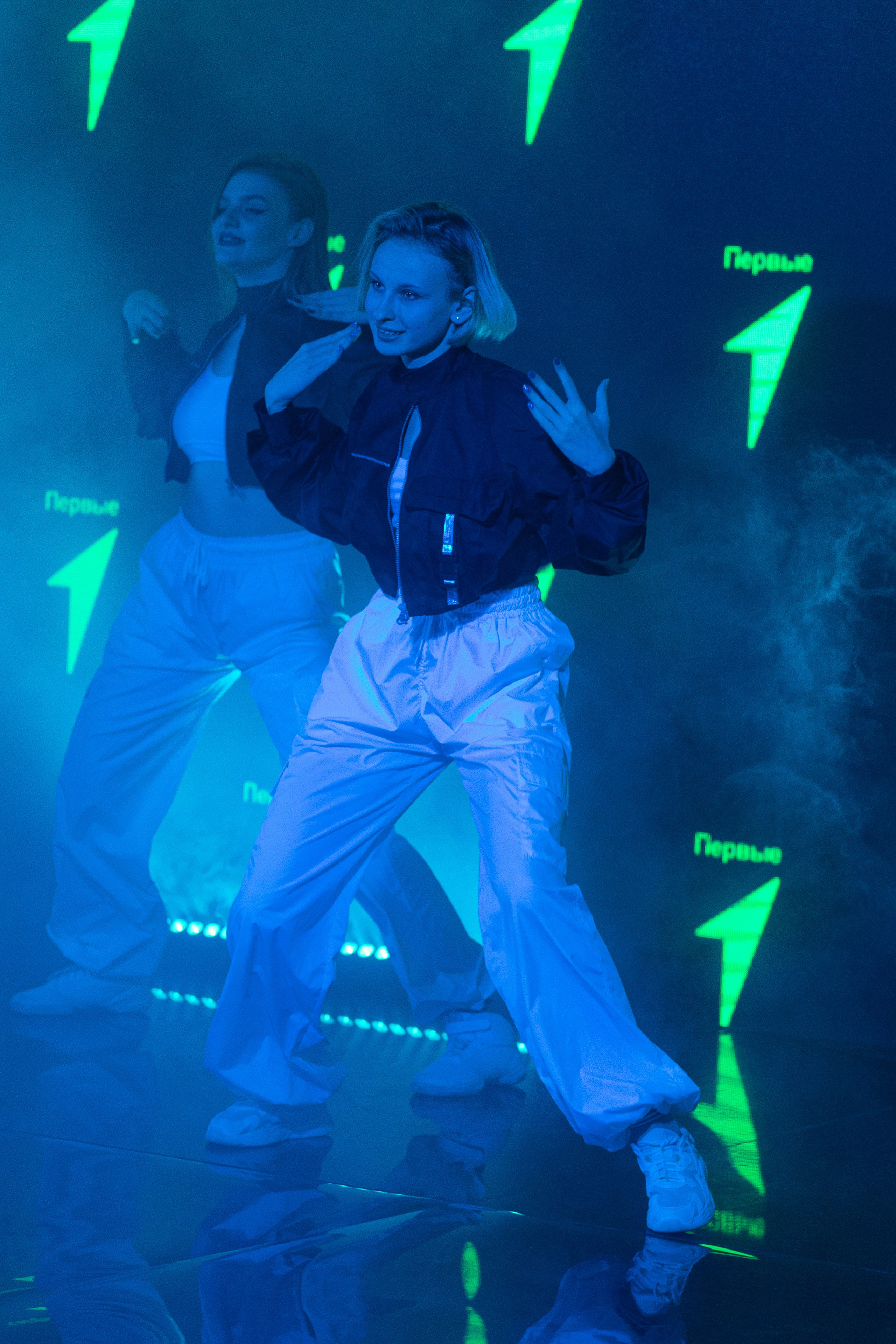 Трансляция «Действуй». Фотограф Юлия Назарова